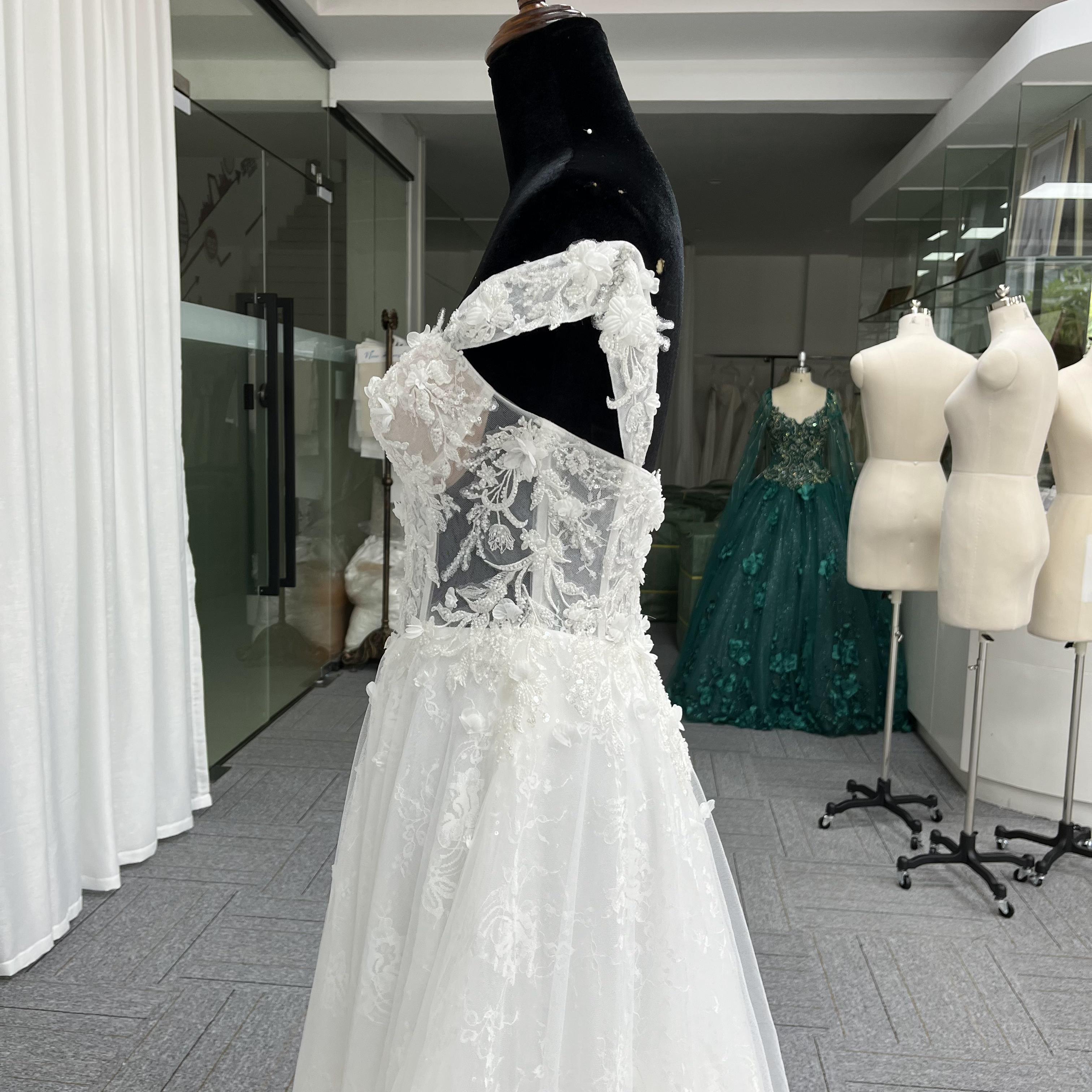 Dnnovia bridal AGD013 - 27