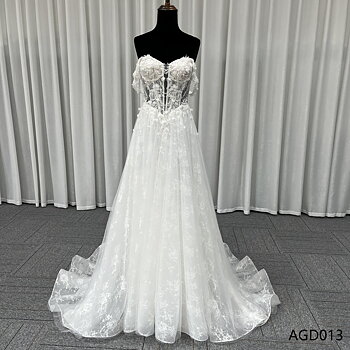 Dnnovia bridal AGD013