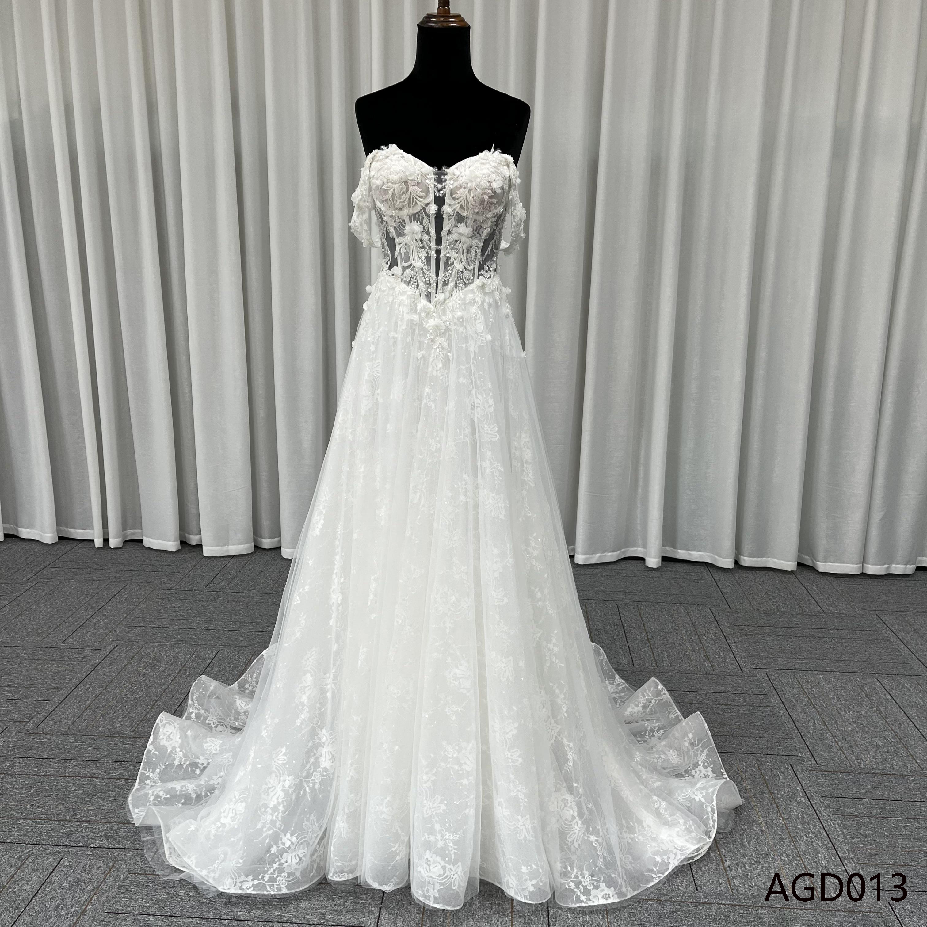 Dnnovia bridal AGD013