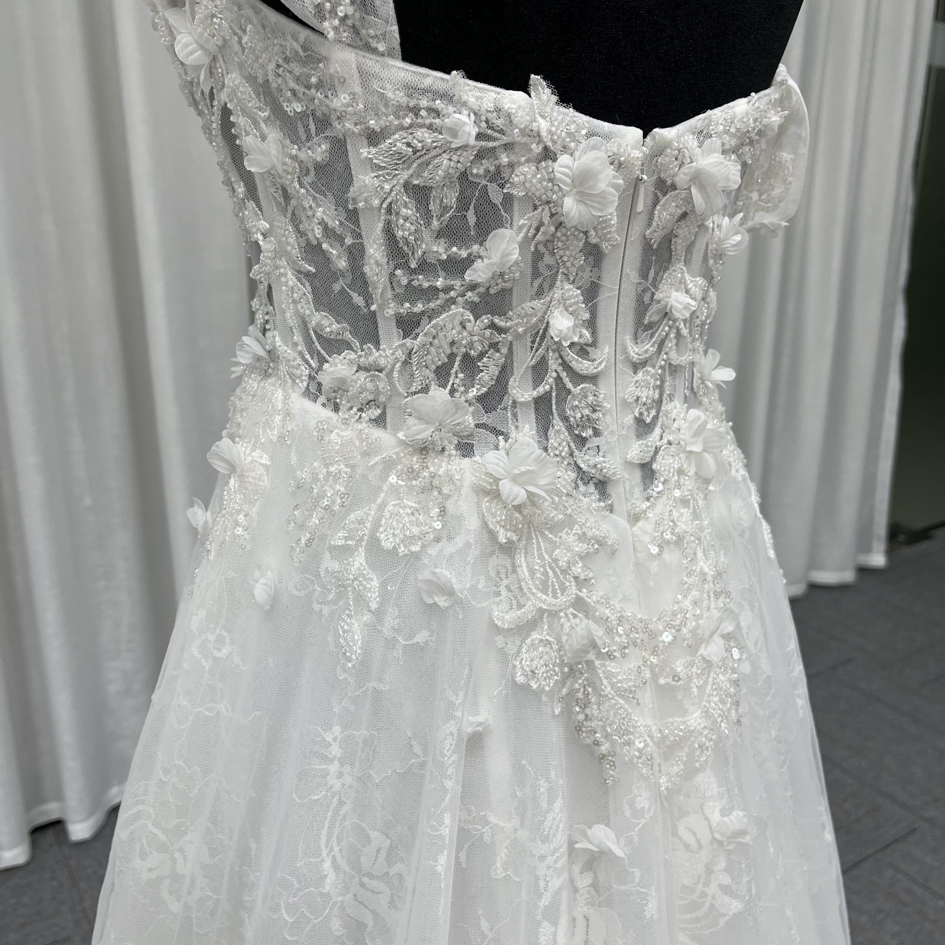 Dnnovia bridal AGD013 - 28