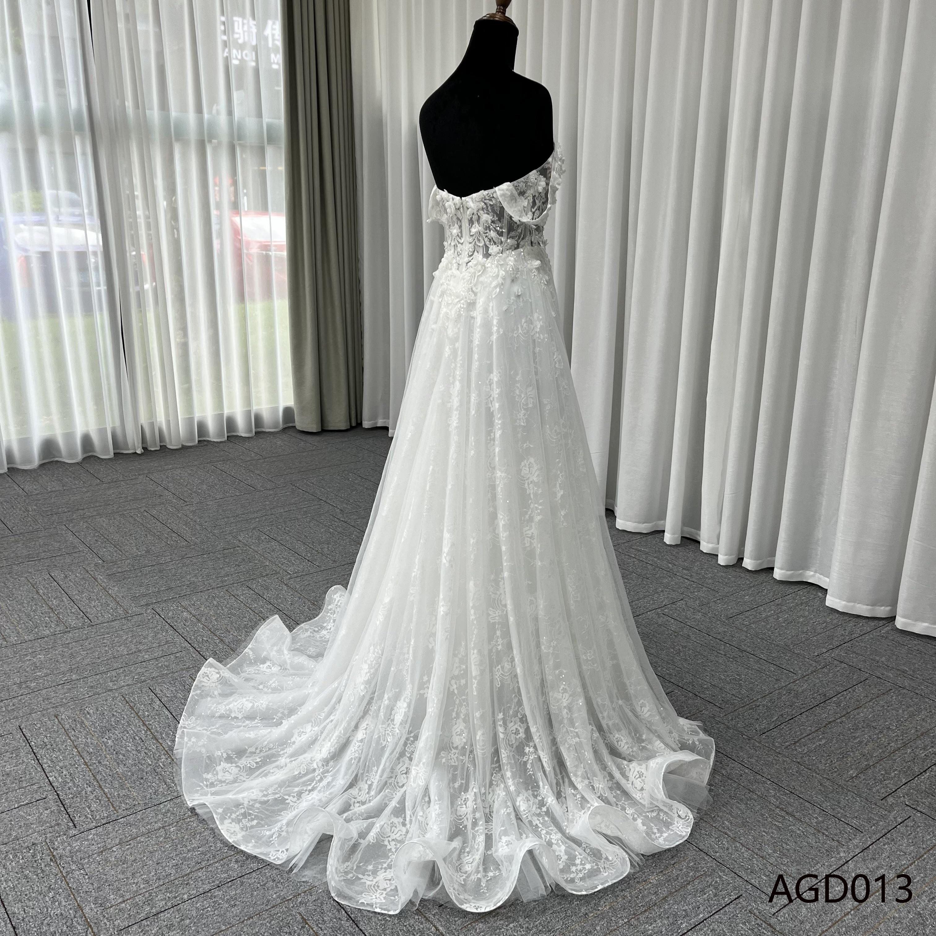 Dnnovia bridal AGD013 - 24
