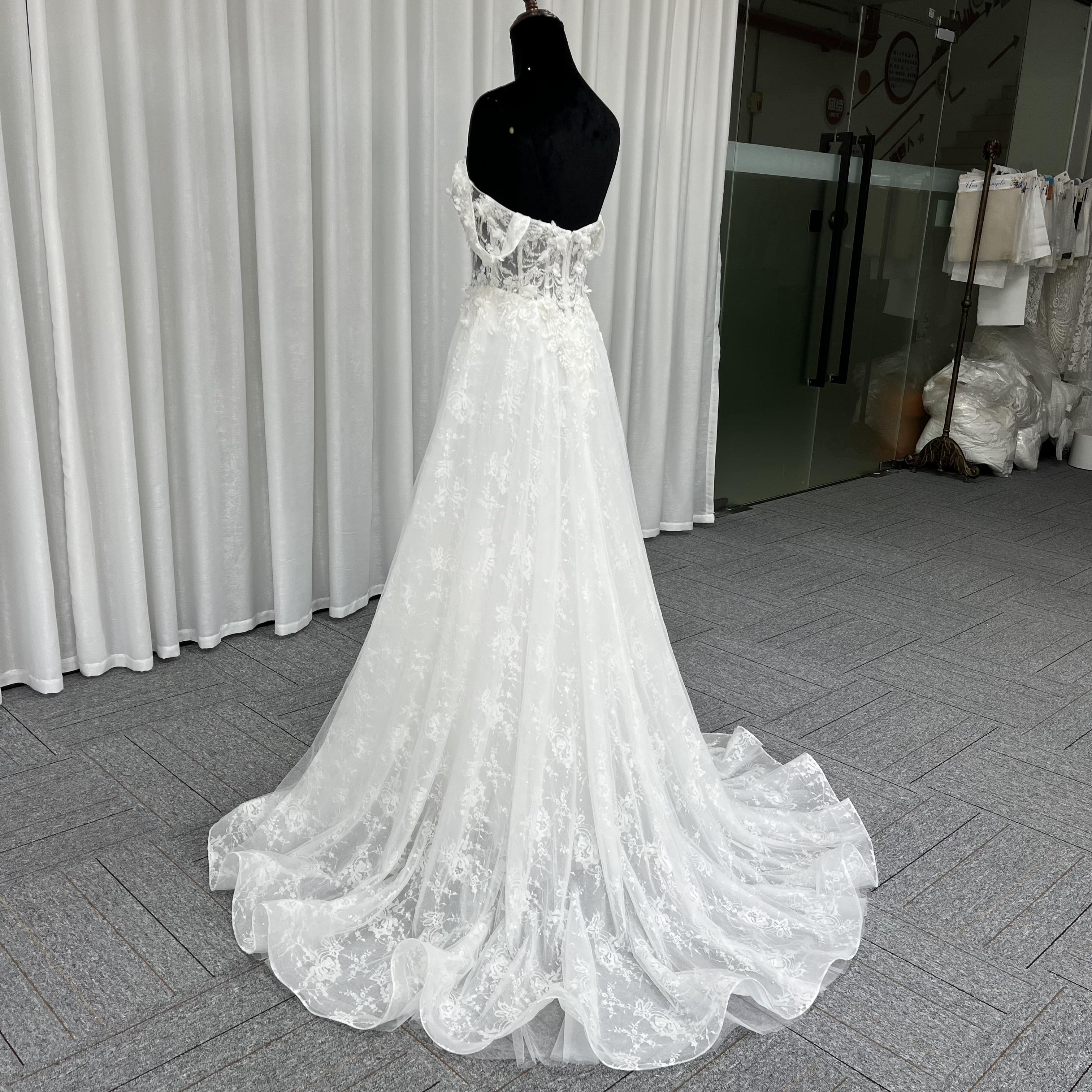 Dnnovia bridal AGD013 - 23
