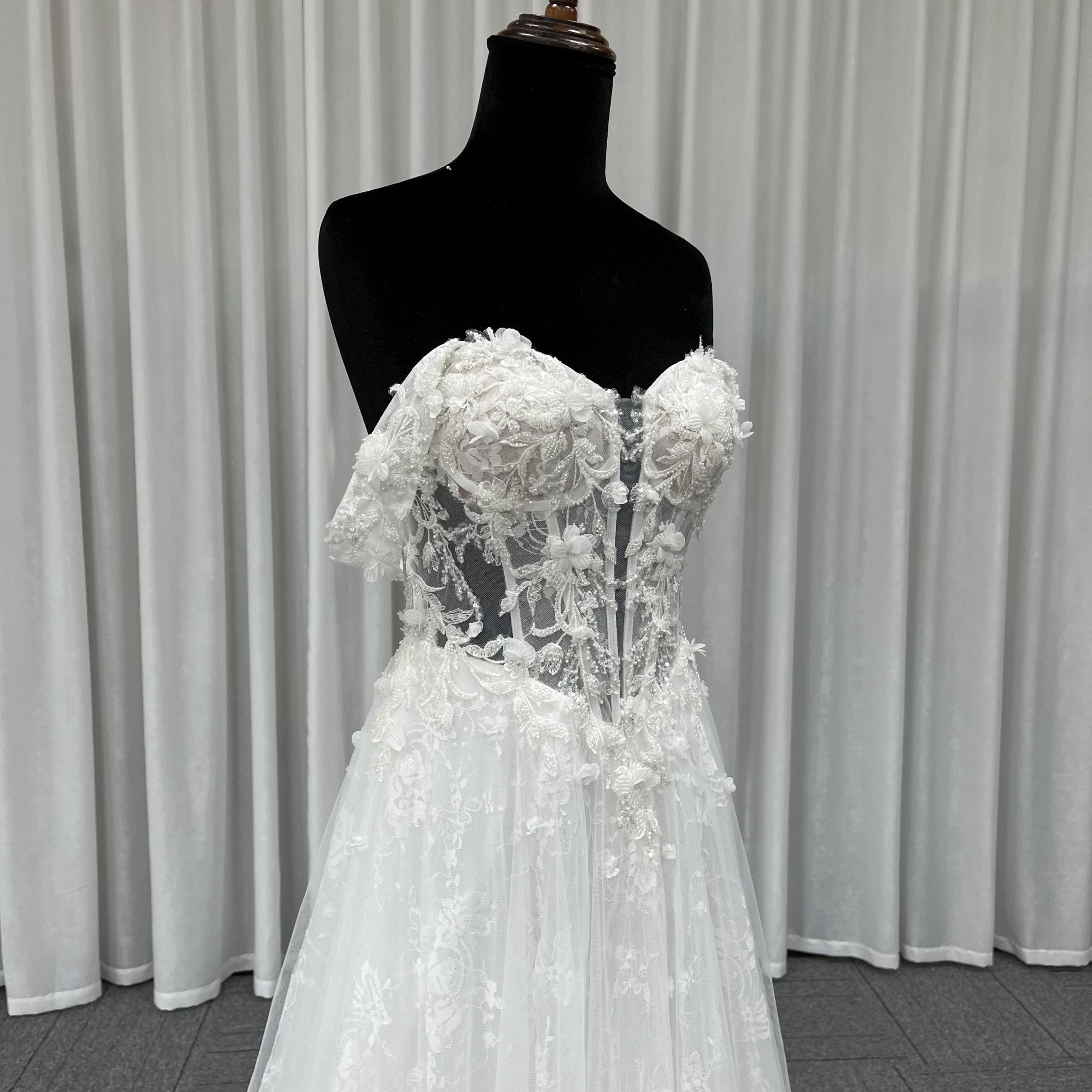 Dnnovia bridal AGD013 - 17