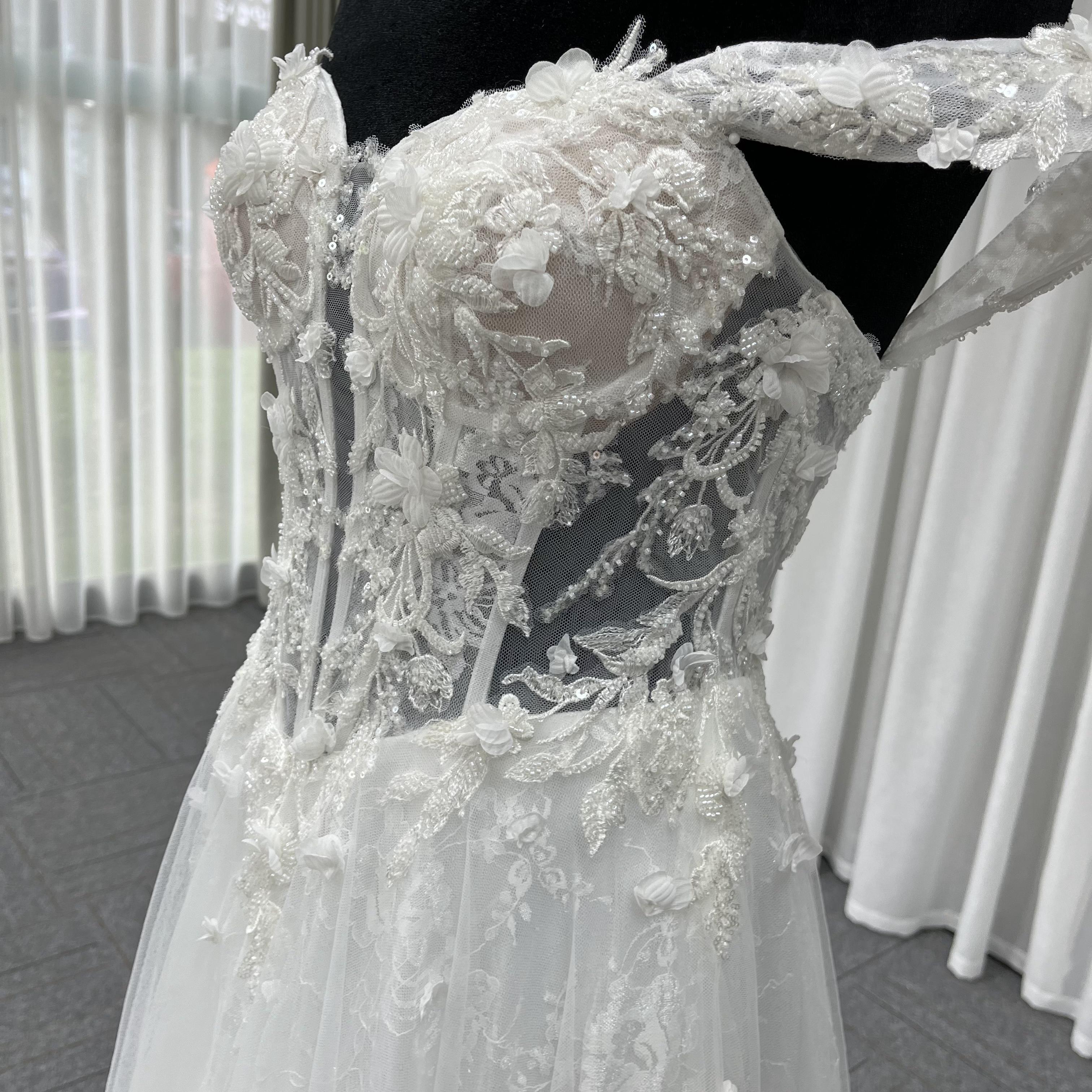 Dnnovia bridal AGD013 - 21