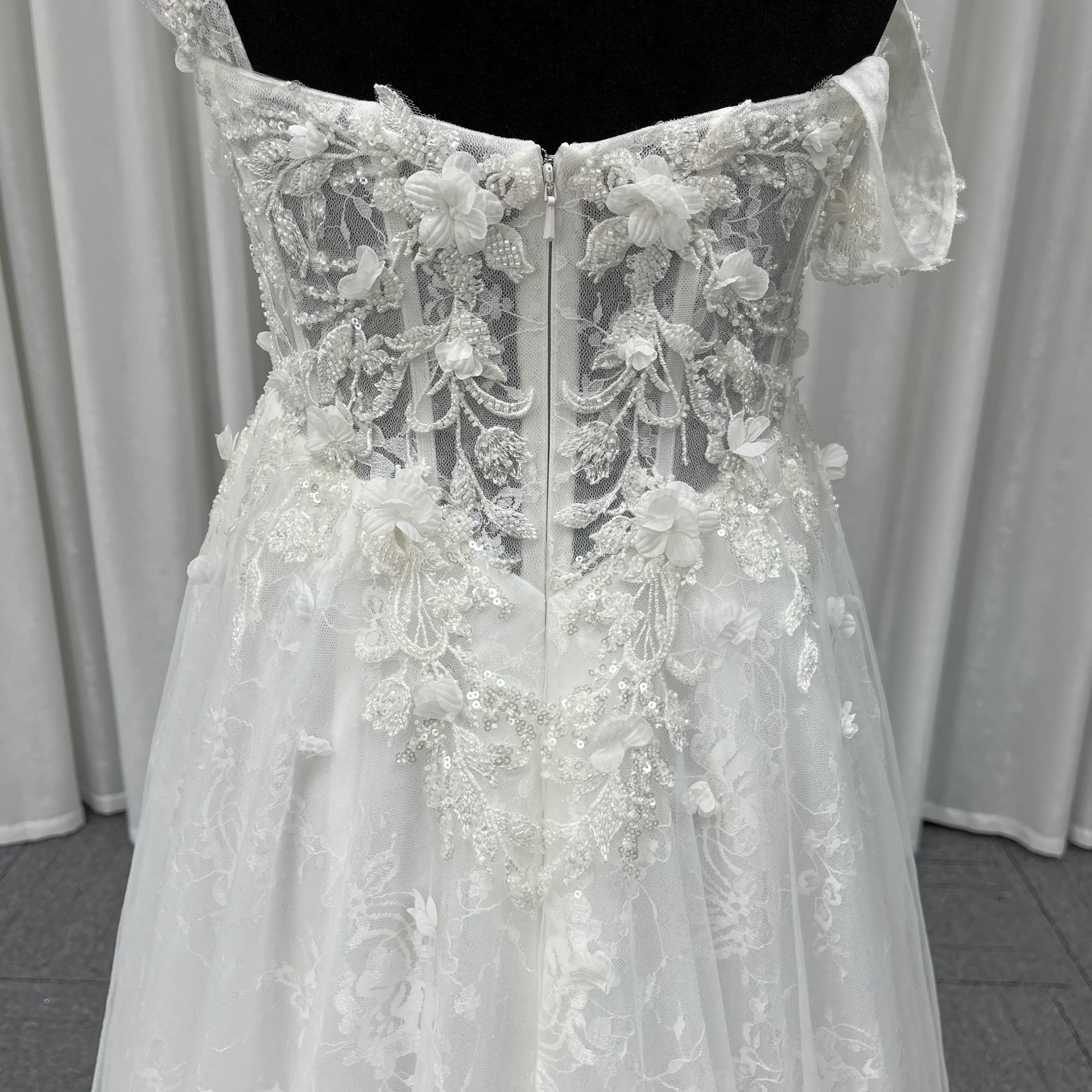 Dnnovia bridal AGD013 - 29