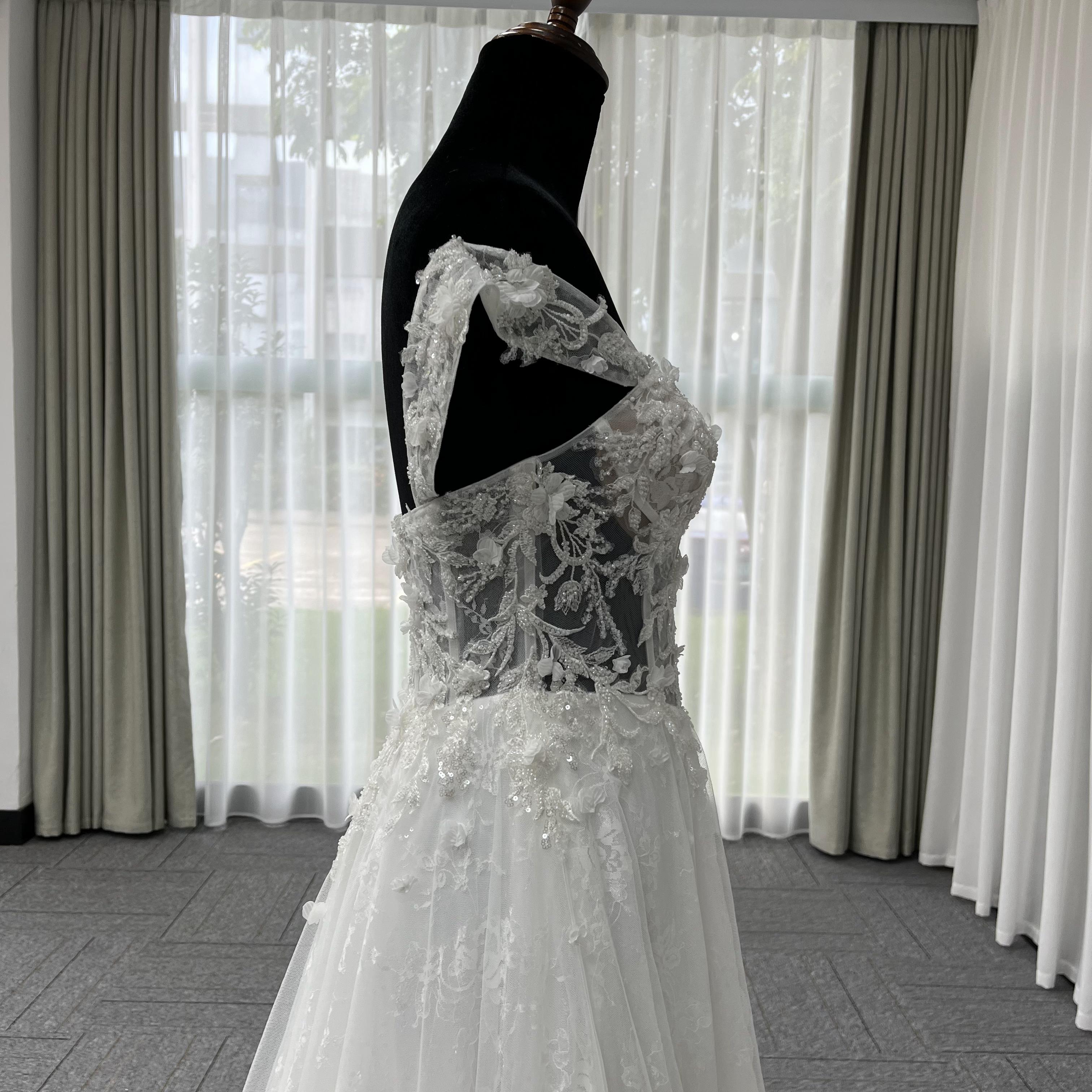 Dnnovia bridal AGD013 - 26