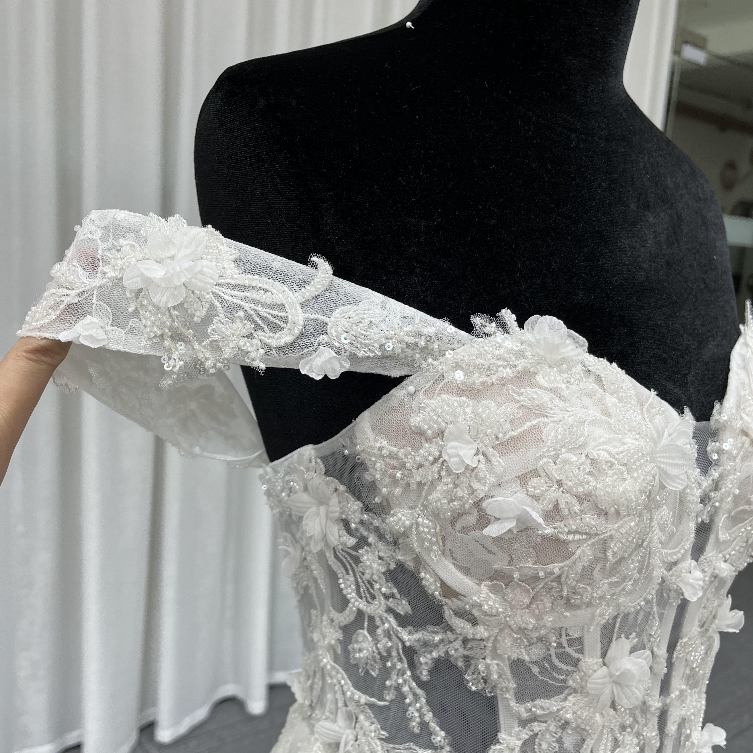 Dnnovia bridal AGD013 - 18