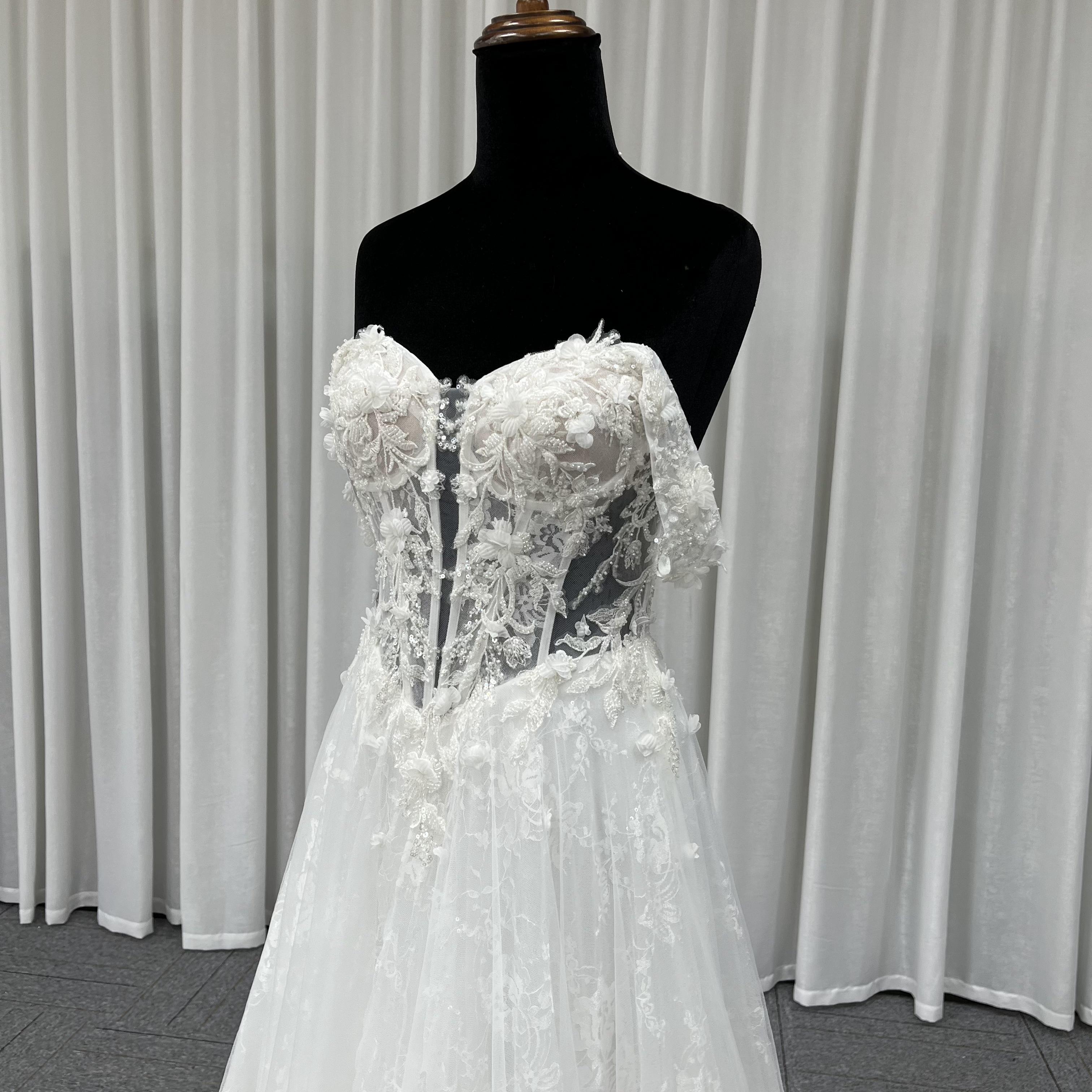 Dnnovia bridal AGD013 - 16