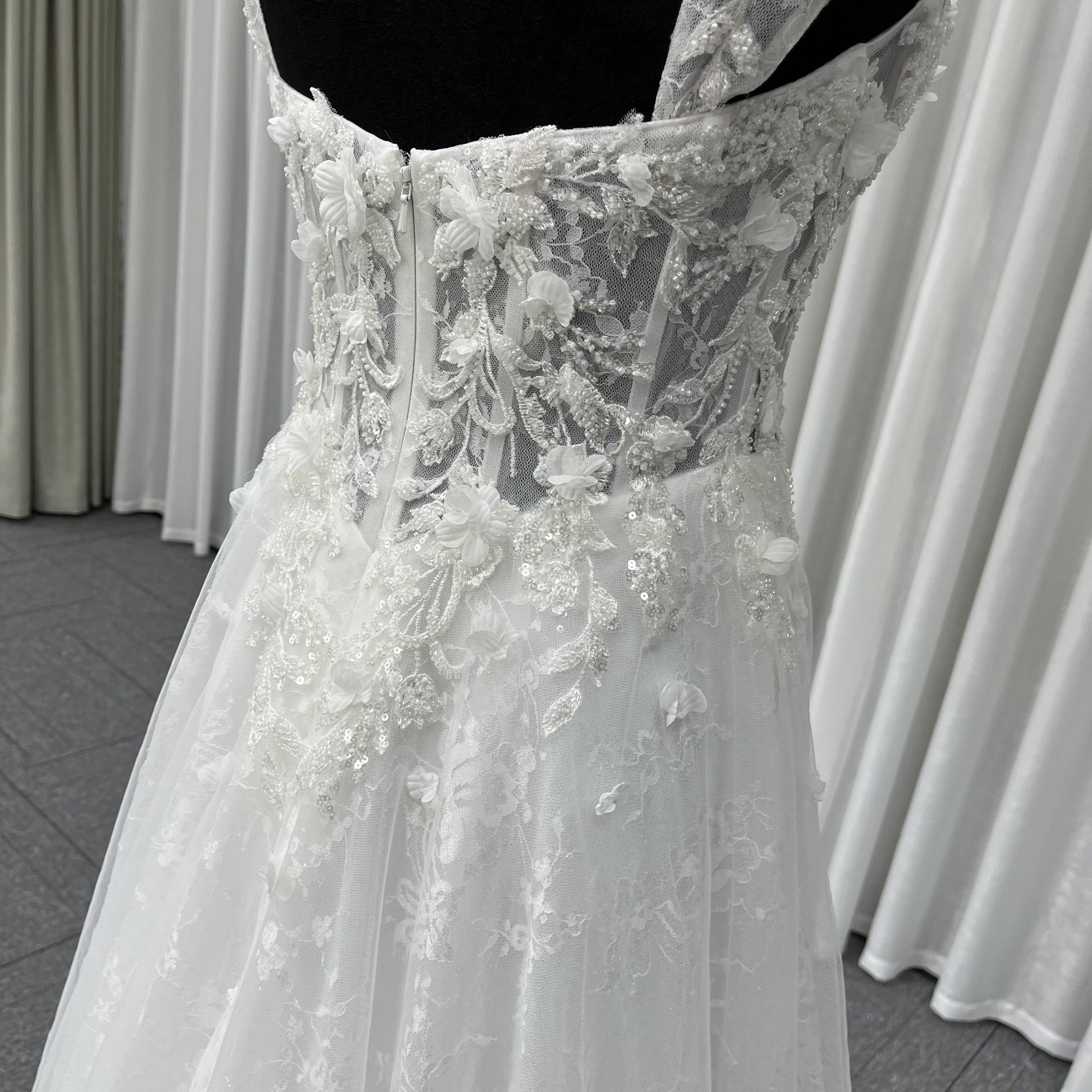 Dnnovia bridal AGD013 - 3