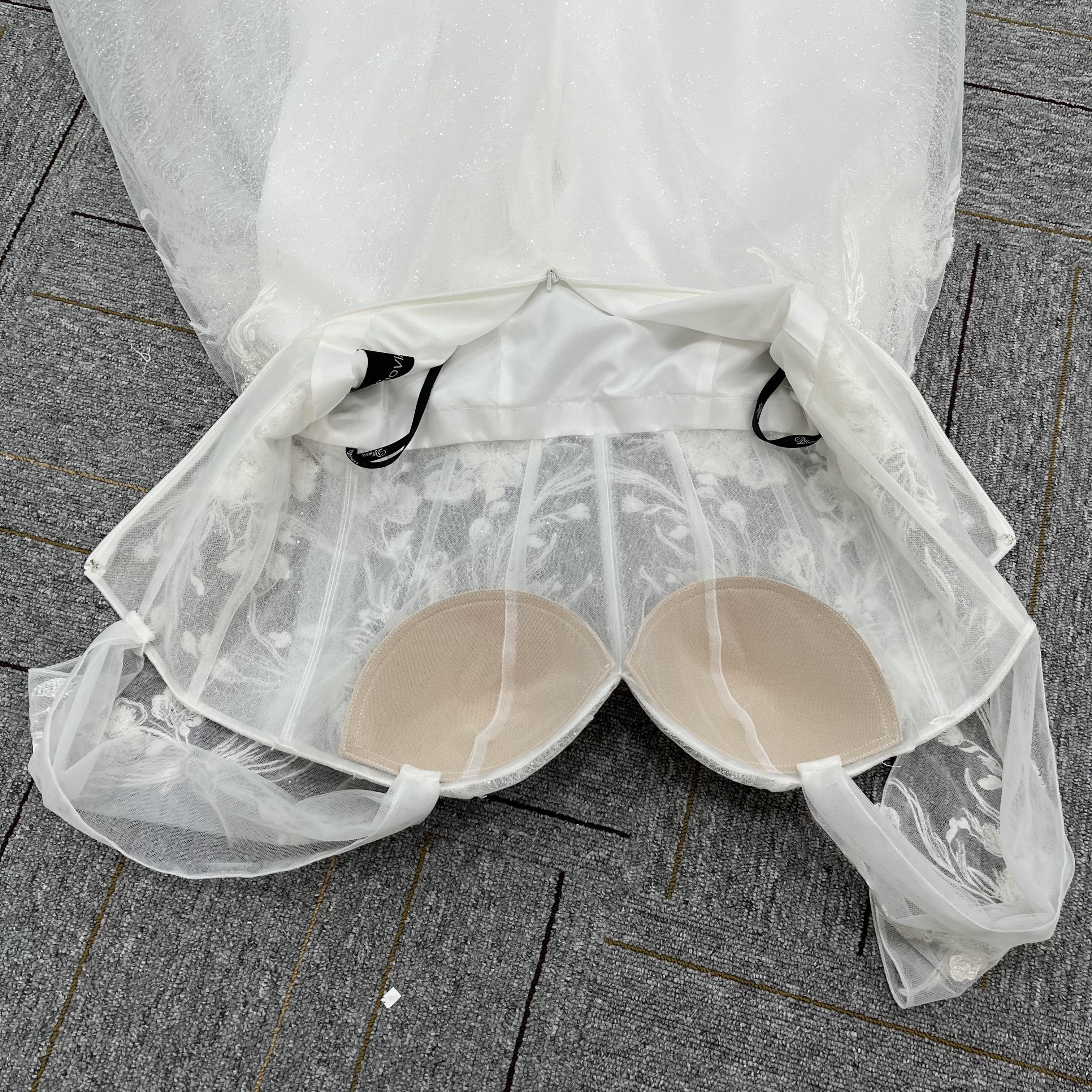 Dnnovia bridal AGD012 - 2