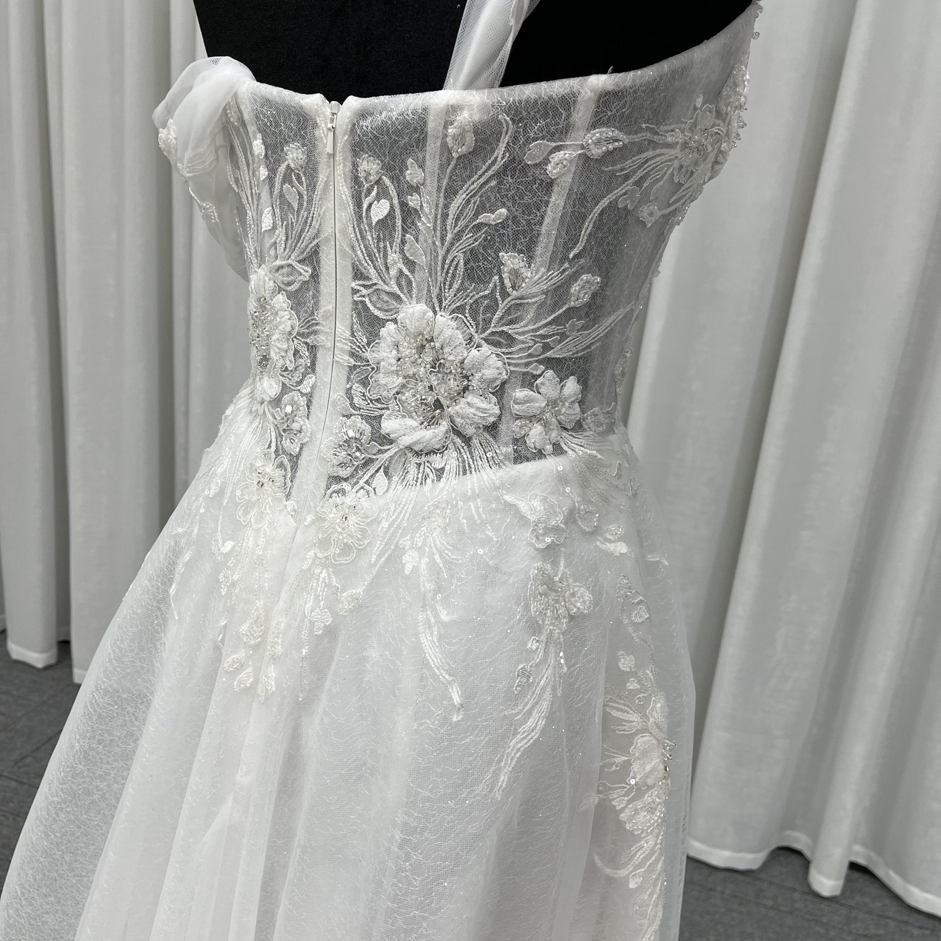 Dnnovia bridal AGD012 - 19