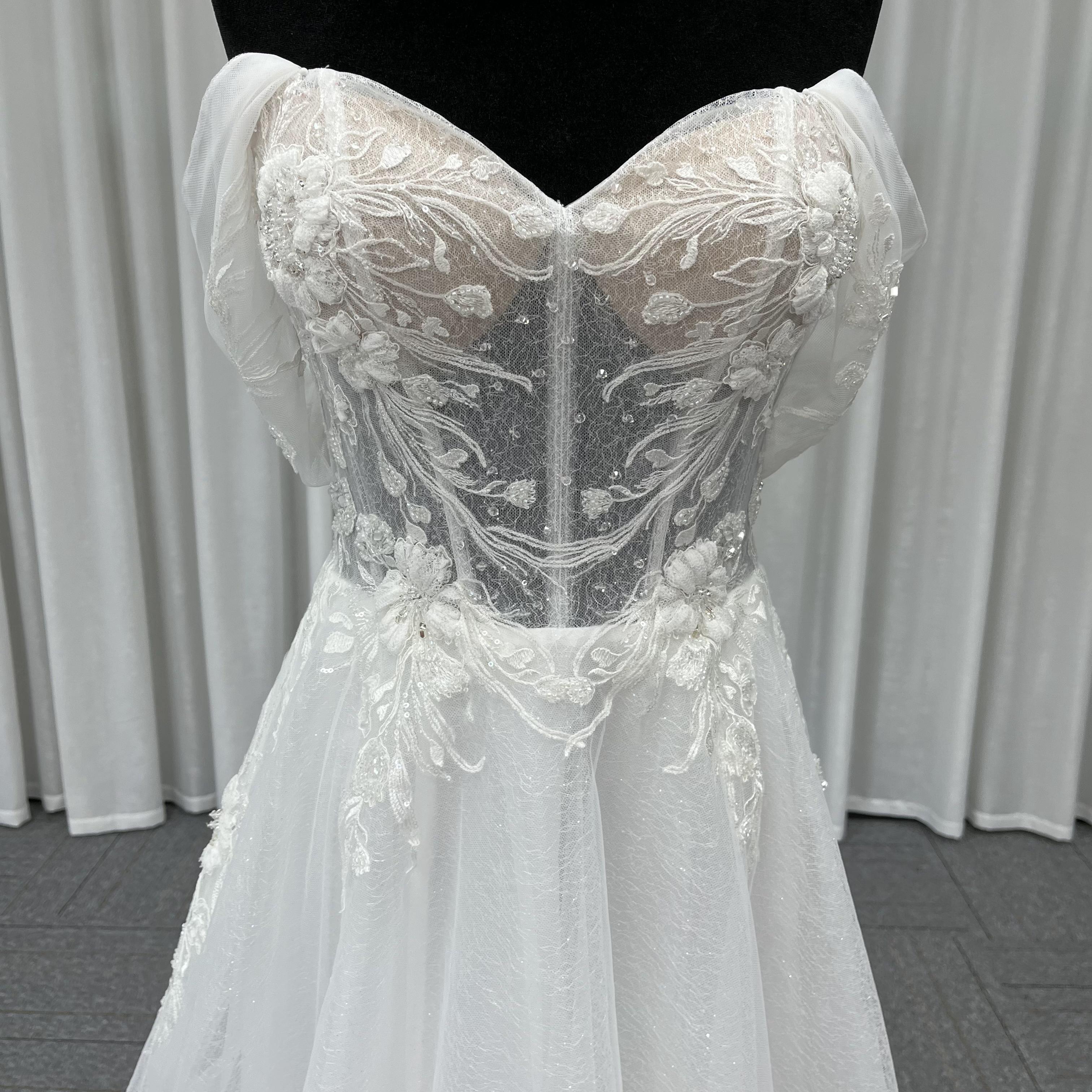 Dnnovia bridal AGD012 - 26
