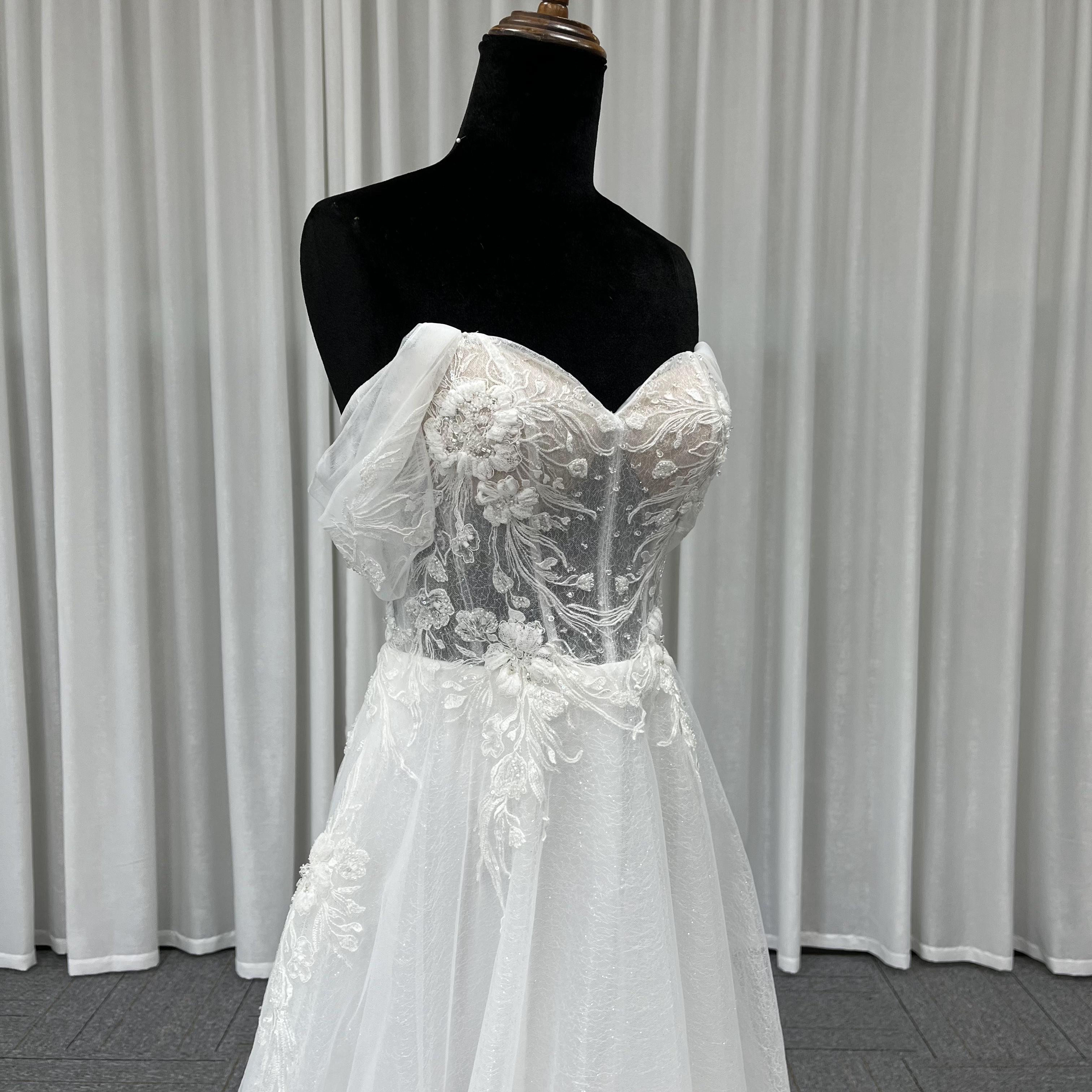 Dnnovia bridal AGD012 - 24
