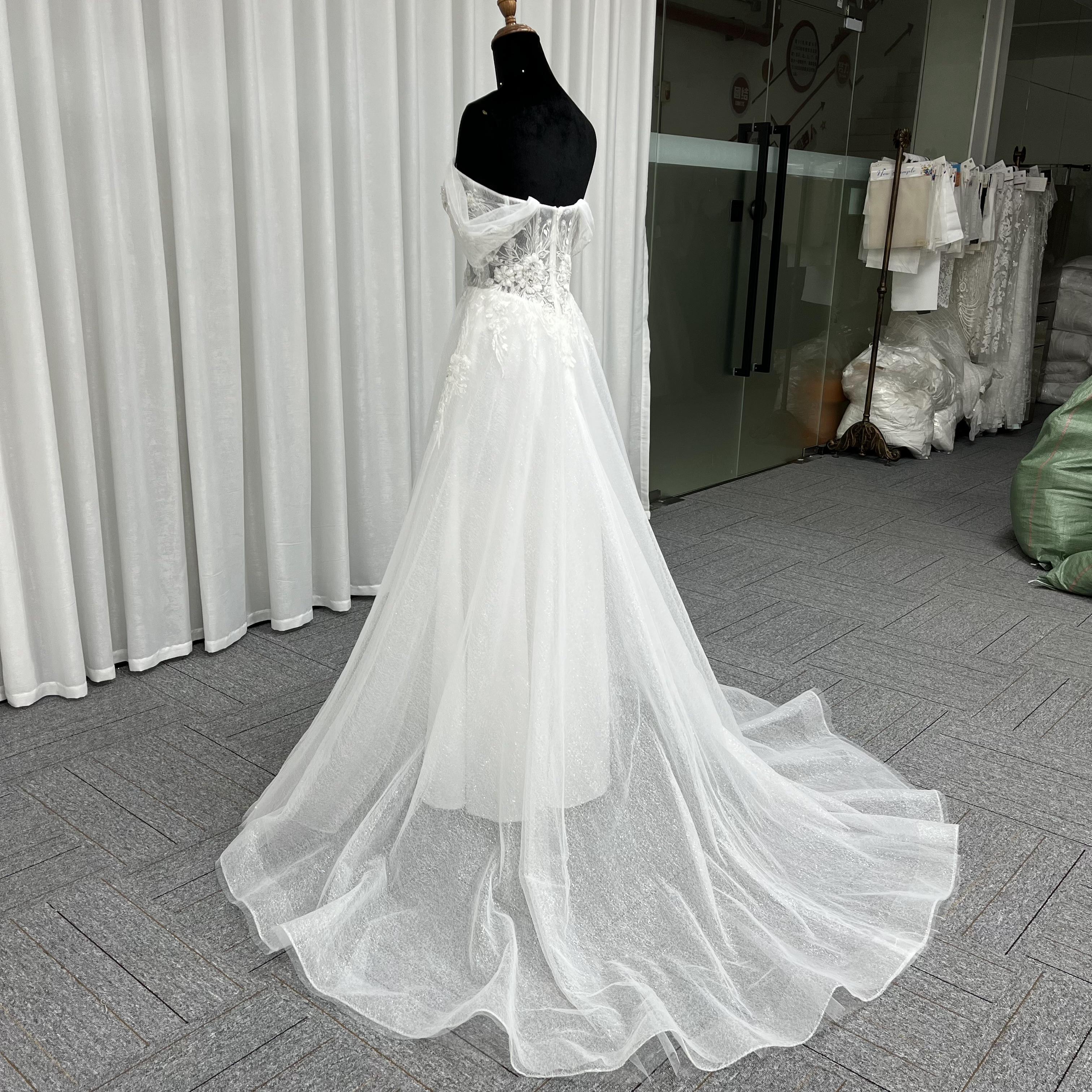 Dnnovia bridal AGD012 - 13
