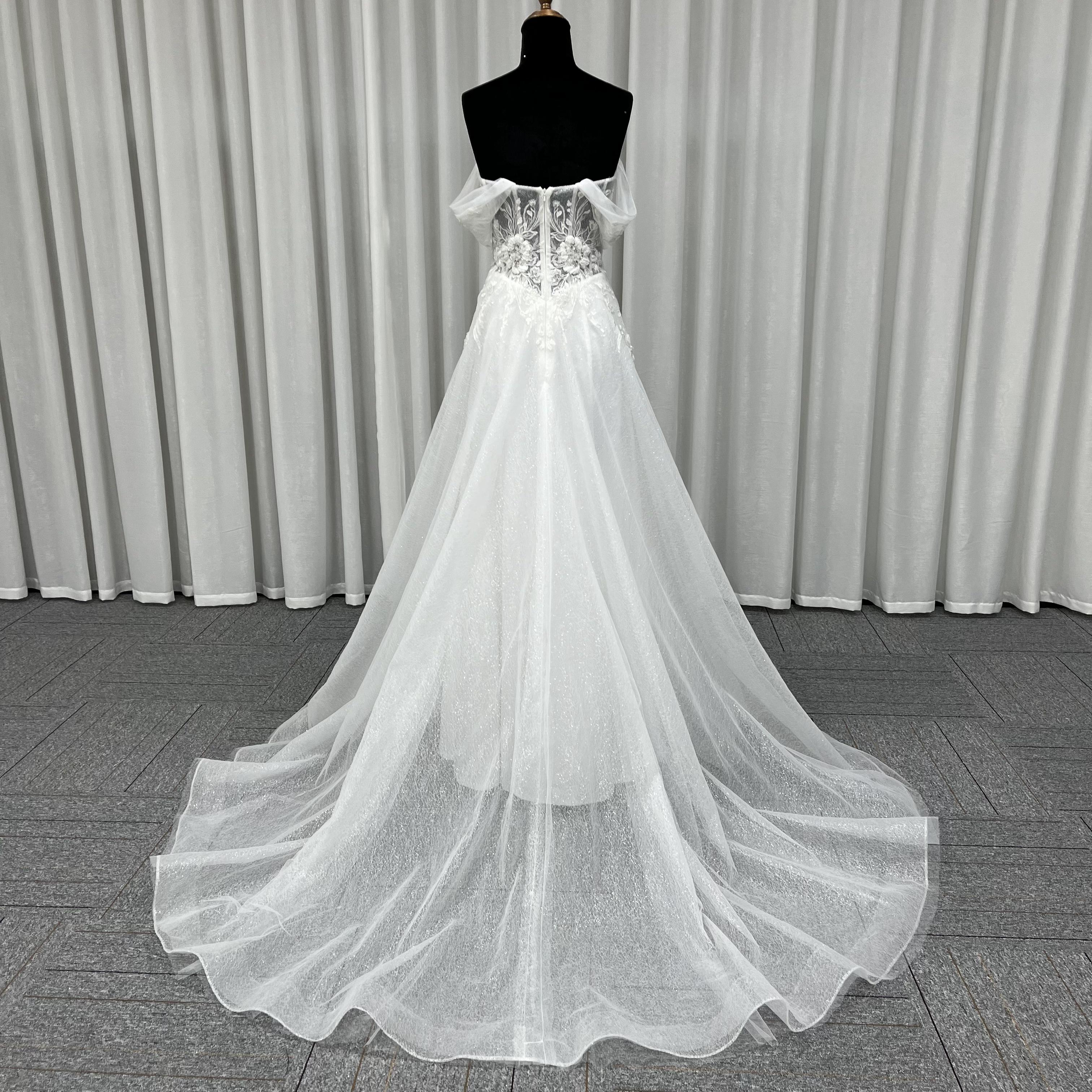 Dnnovia bridal AGD012 - 12