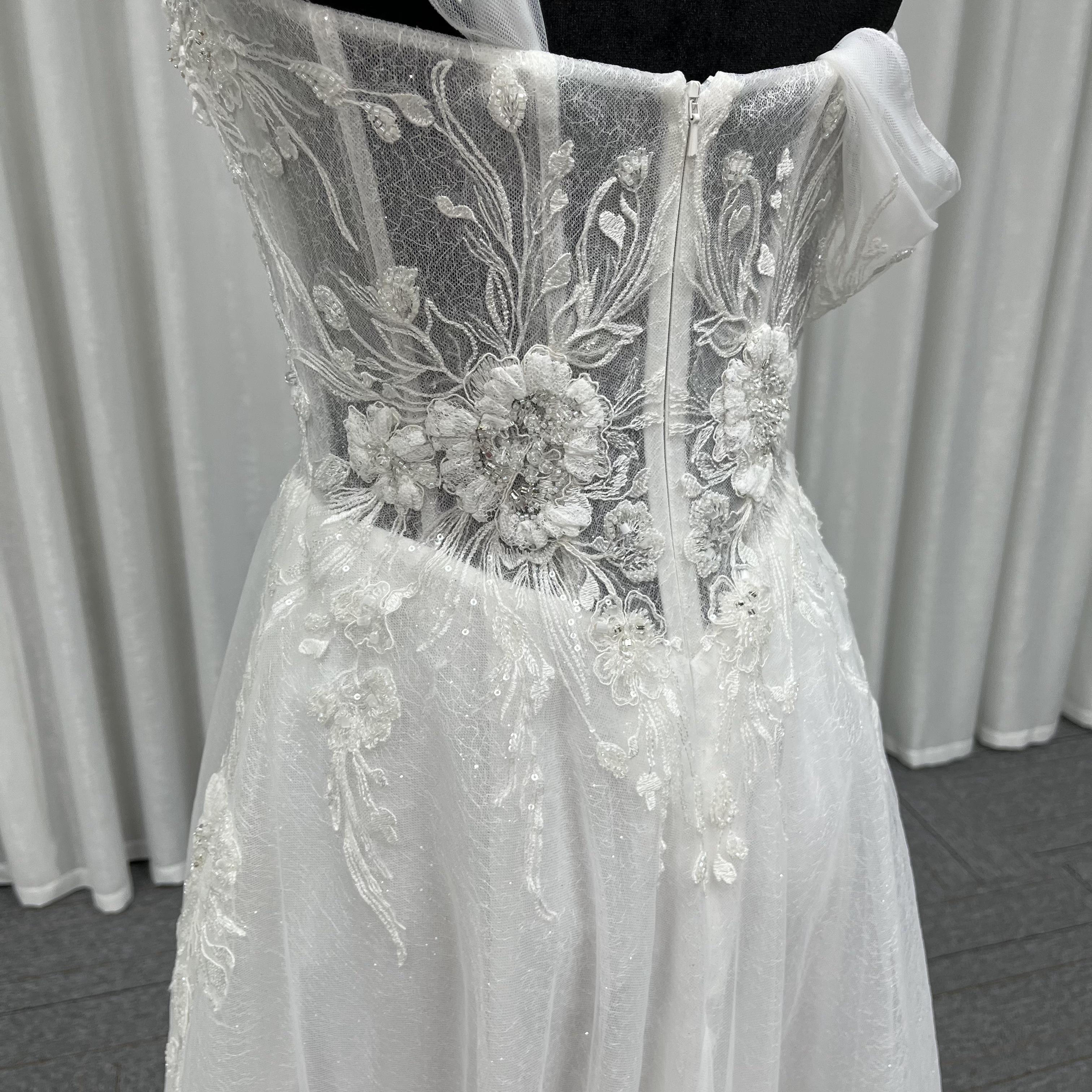 Dnnovia bridal AGD012 - 18