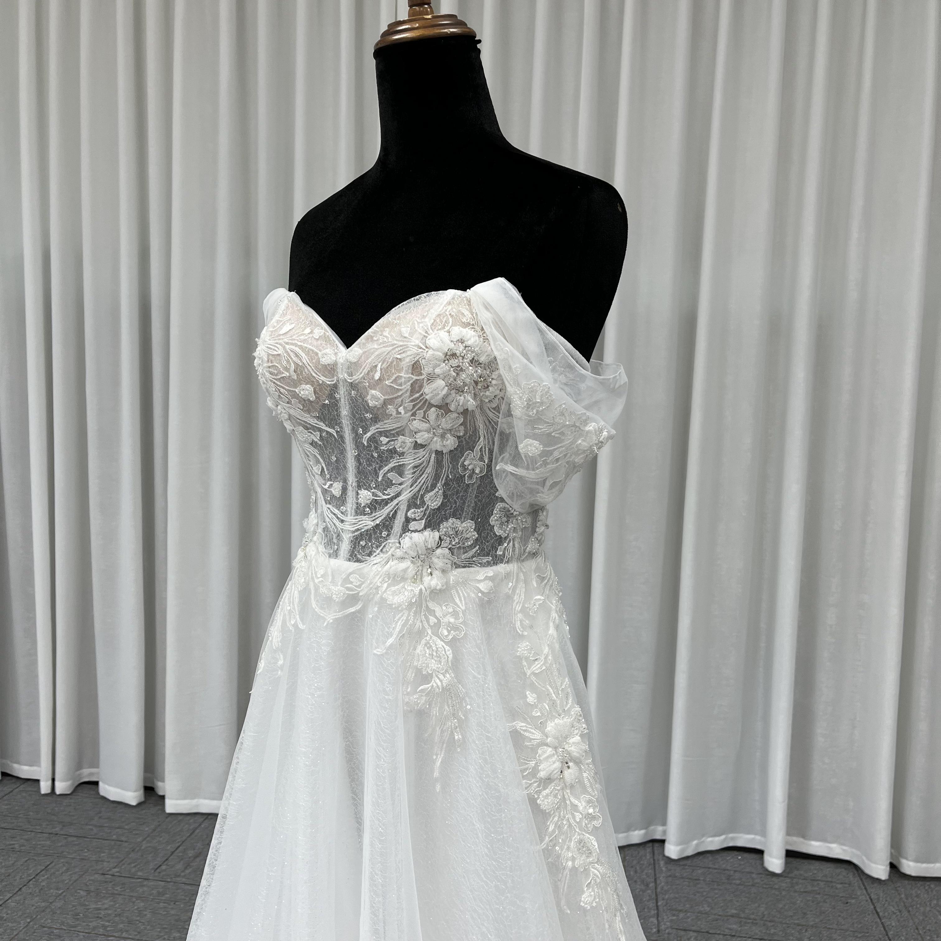 Dnnovia bridal AGD012 - 23