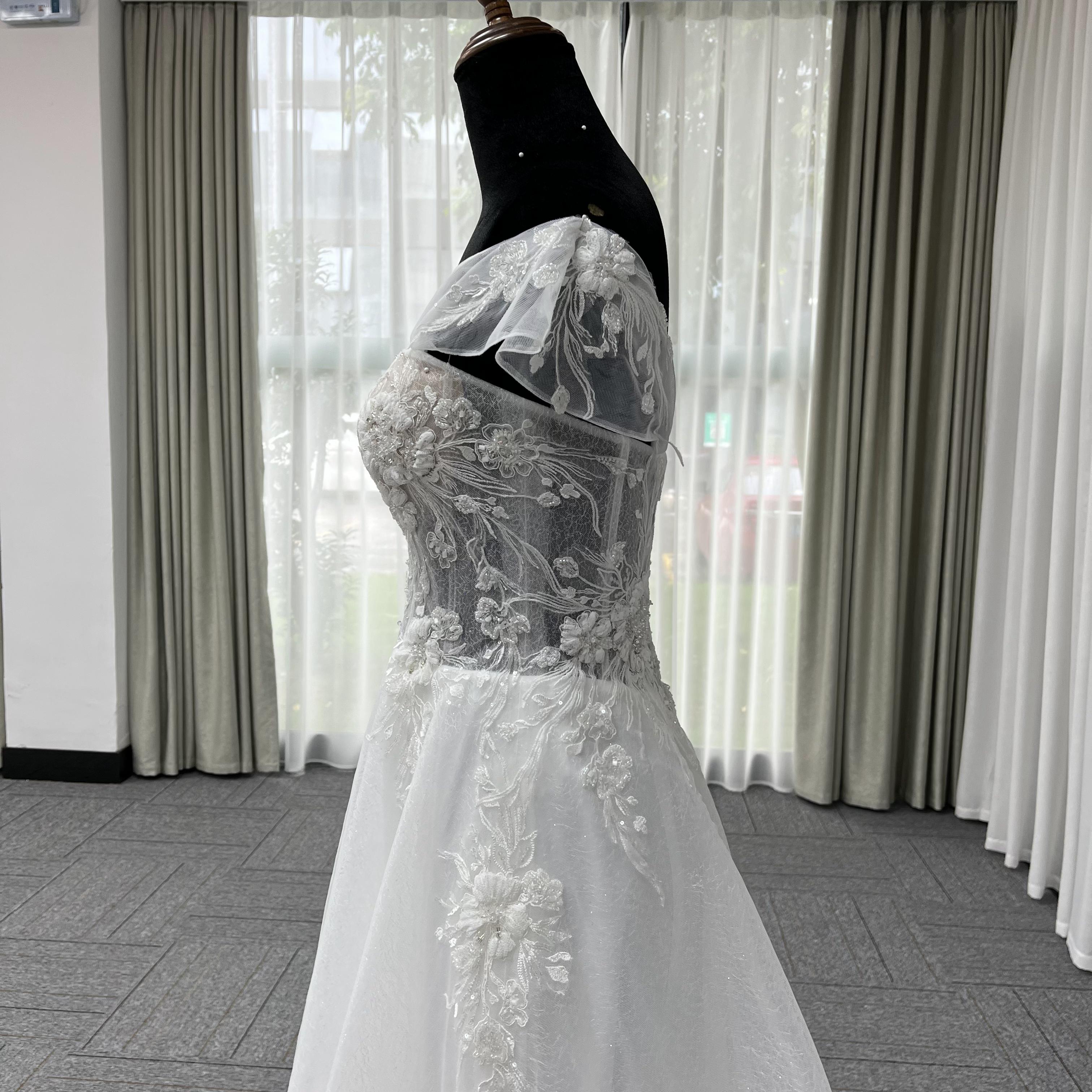 Dnnovia bridal AGD012 - 17
