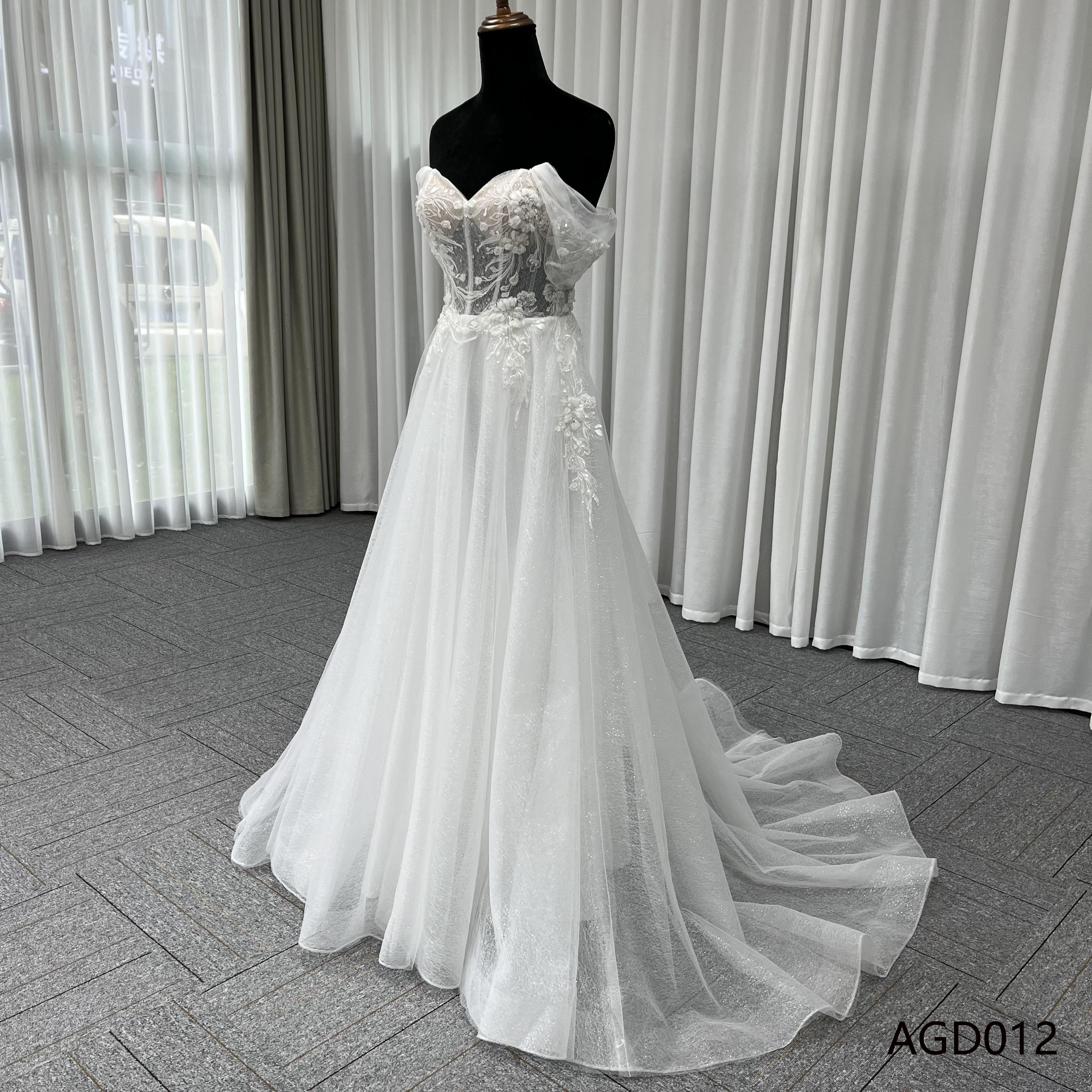 Dnnovia bridal AGD012 - 20