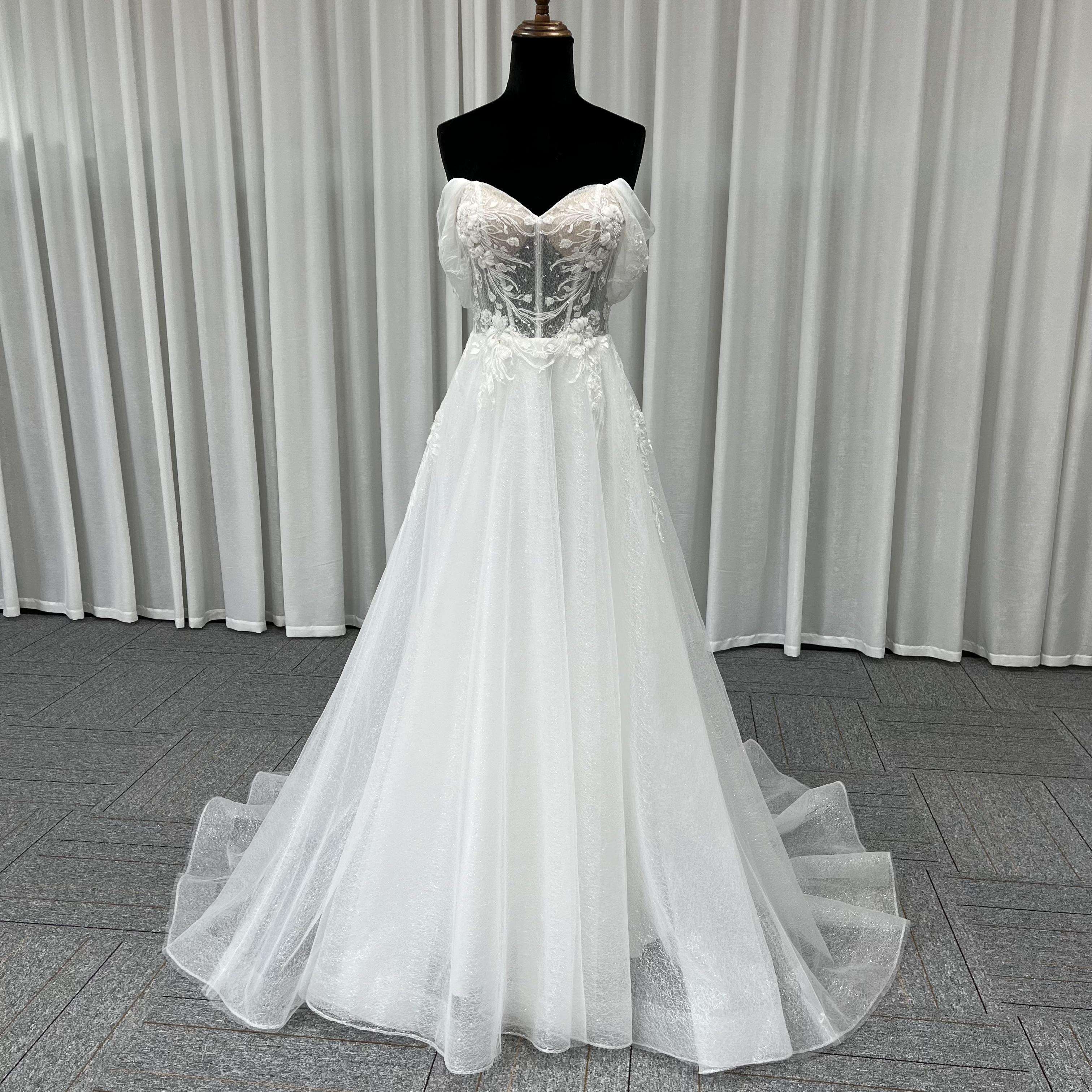 Dnnovia bridal AGD012