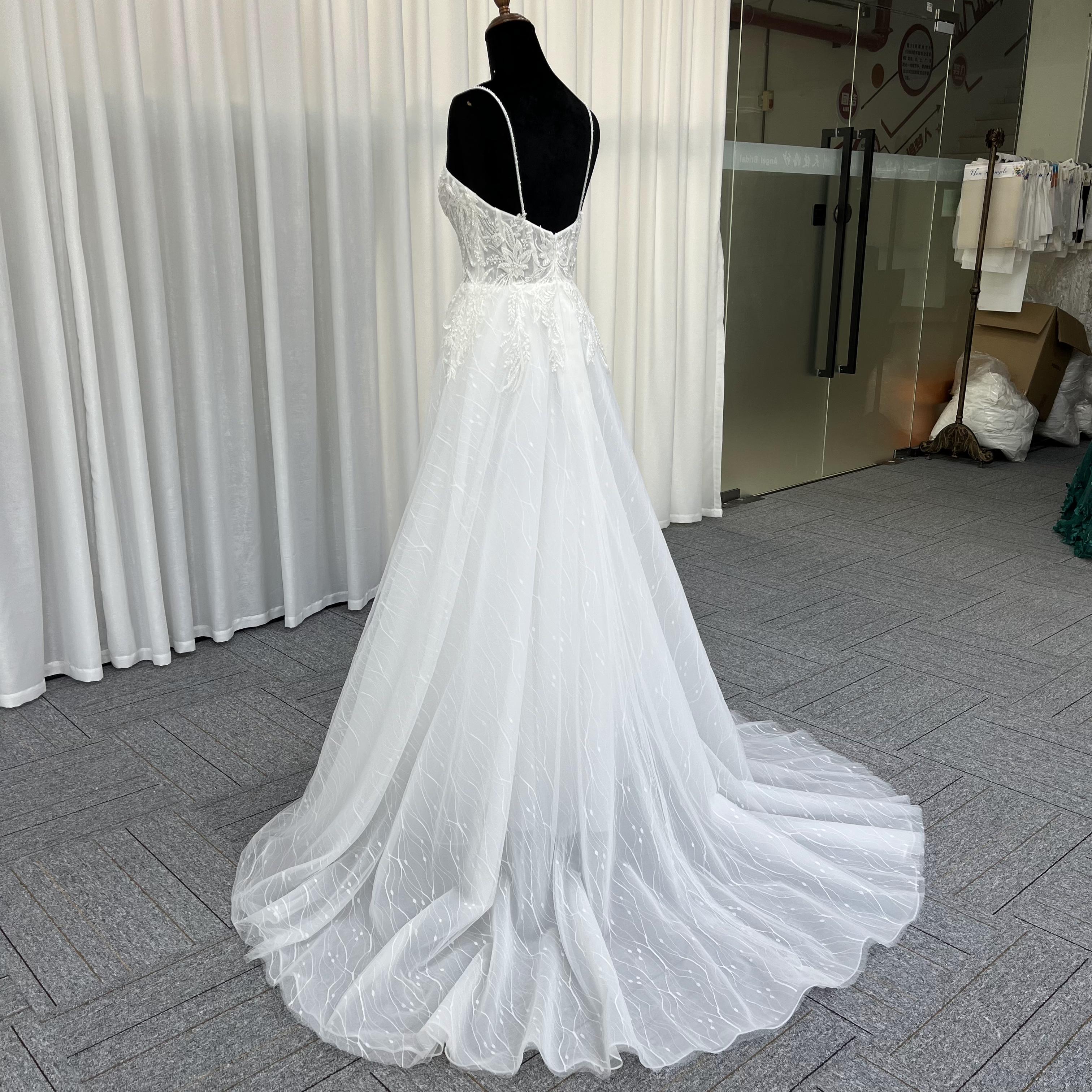 Dnnovia bridal AGD014 lagervara  - 18