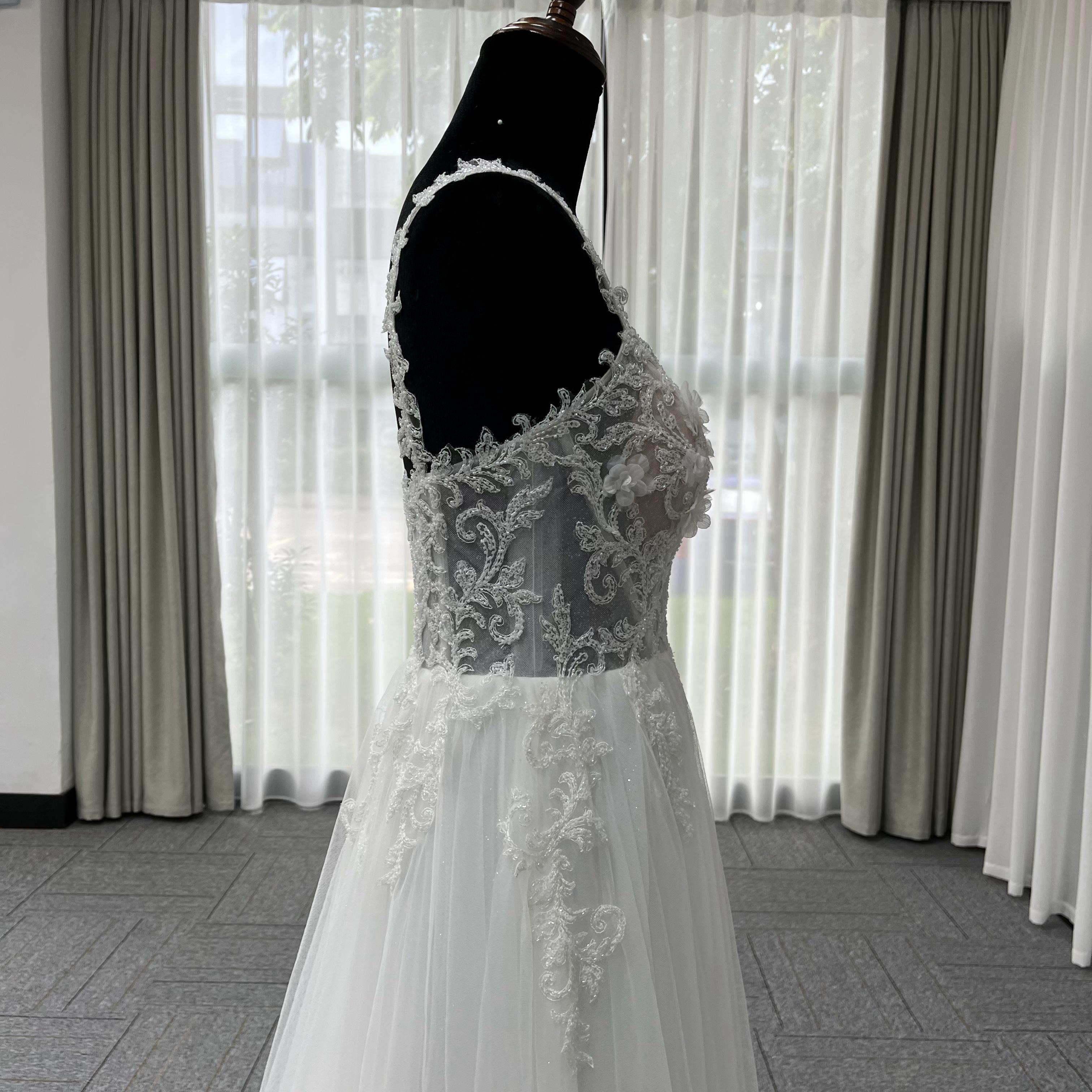 Dnnovia bridal AGD011 - 25