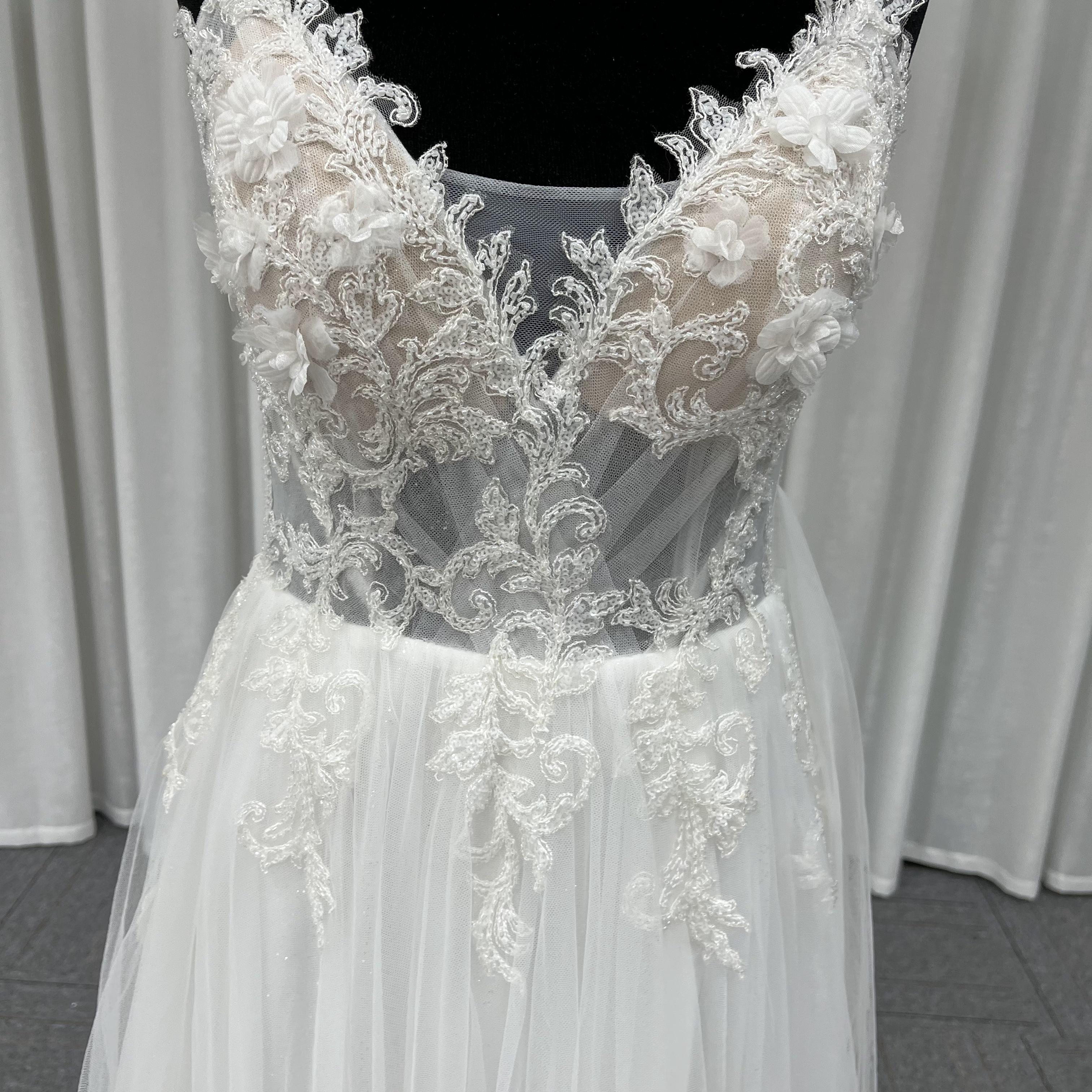 Dnnovia bridal AGD011 - 16