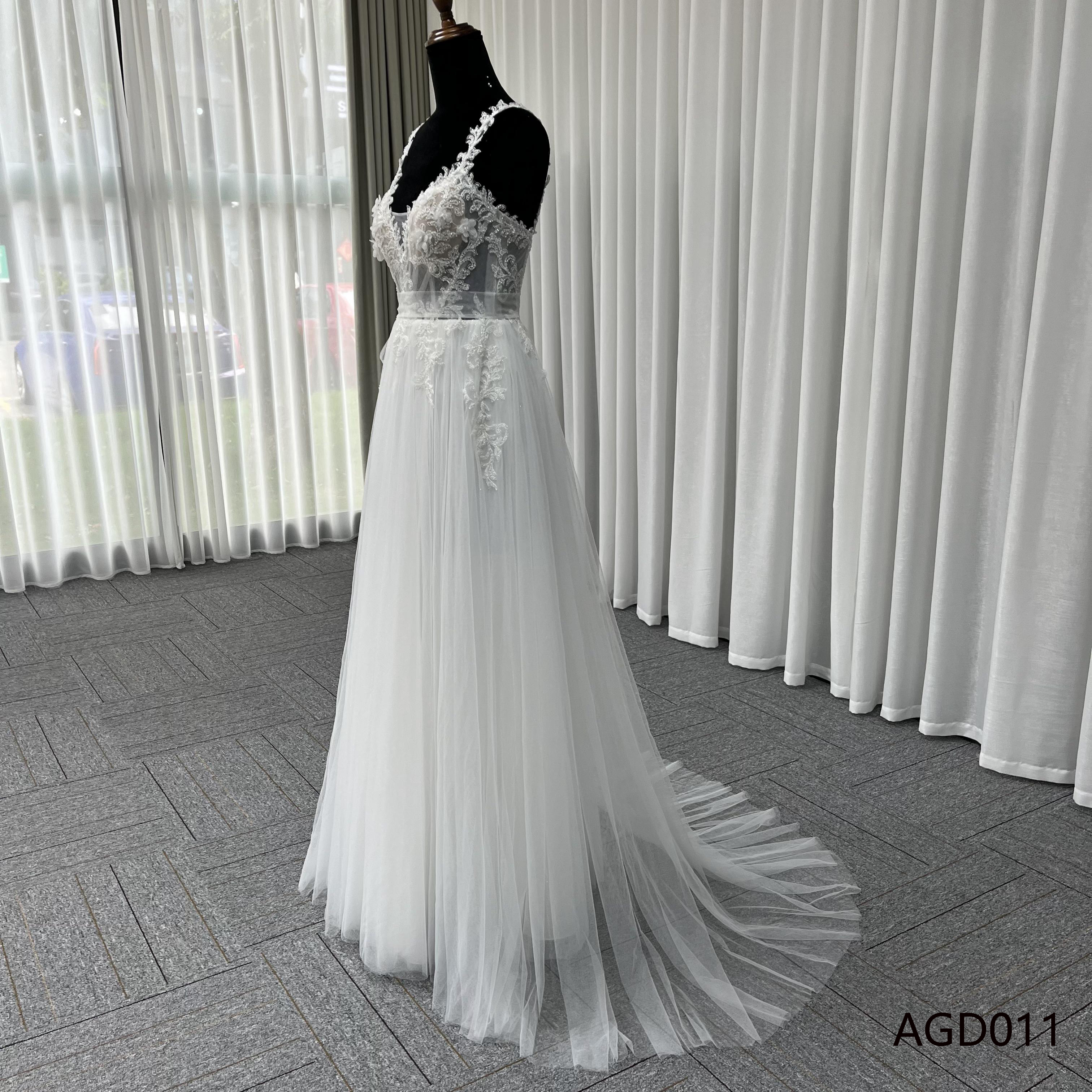 Dnnovia bridal AGD011 - 10