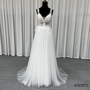 Dnnovia bridal AGD011