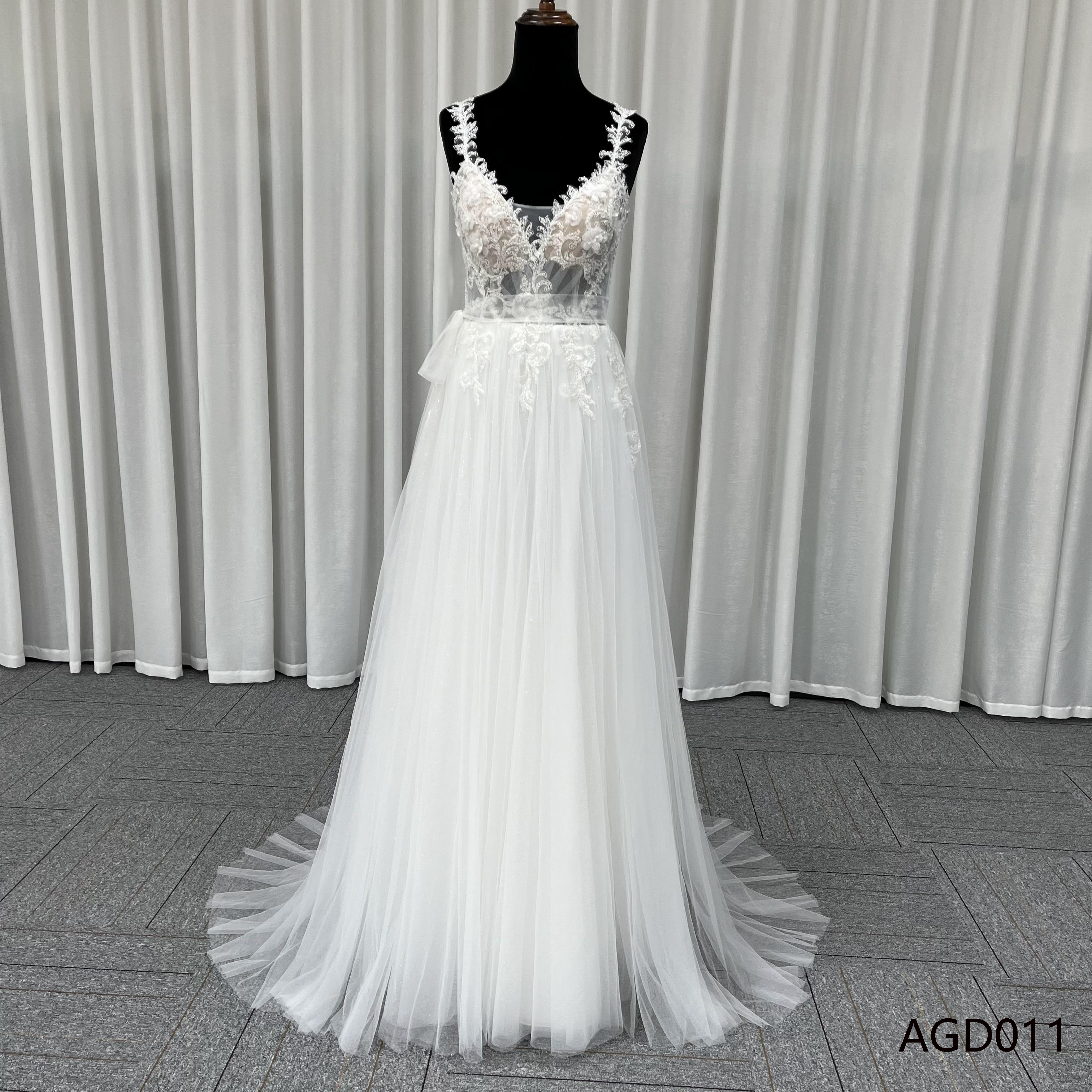 Dnnovia bridal AGD011