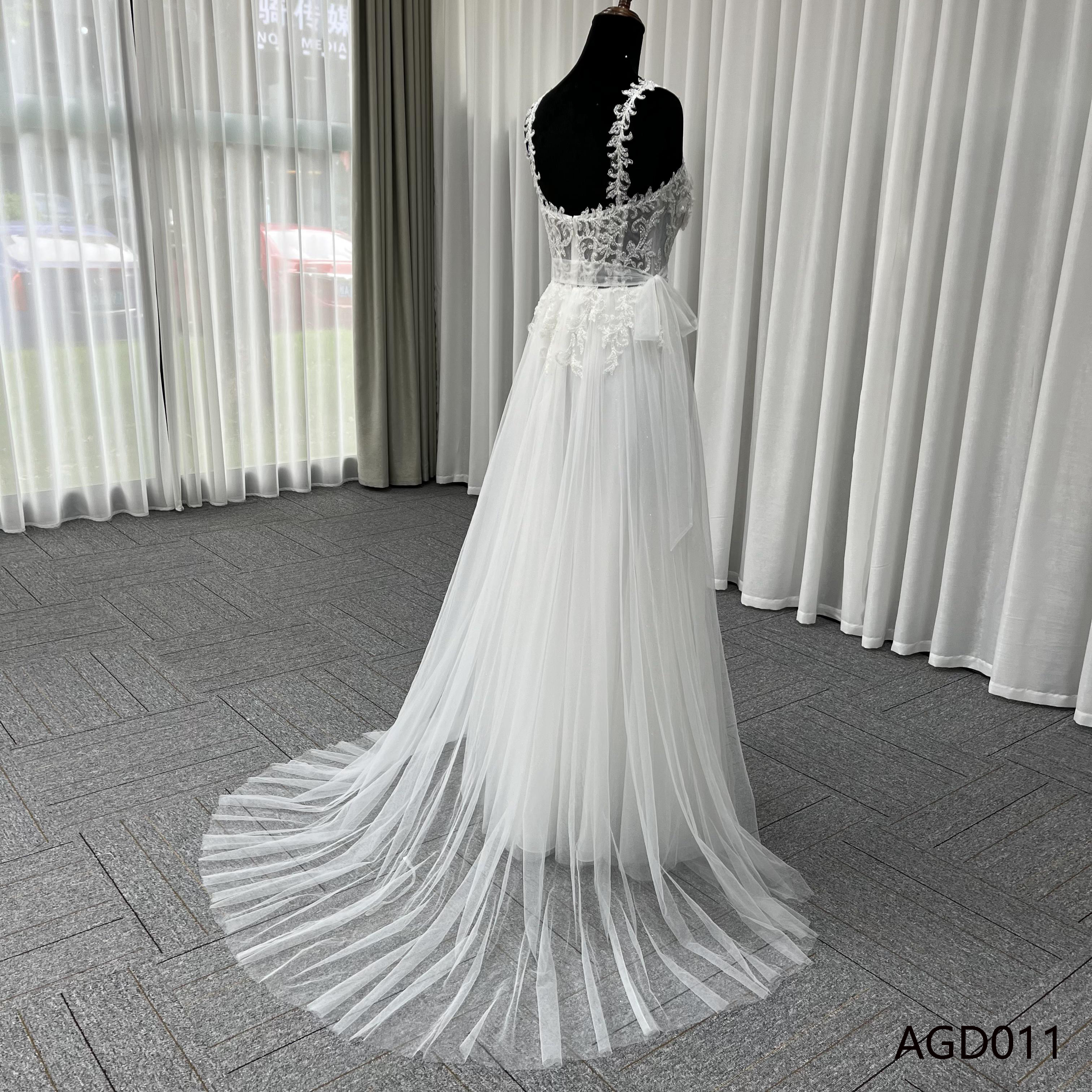 Dnnovia bridal AGD011 - 21