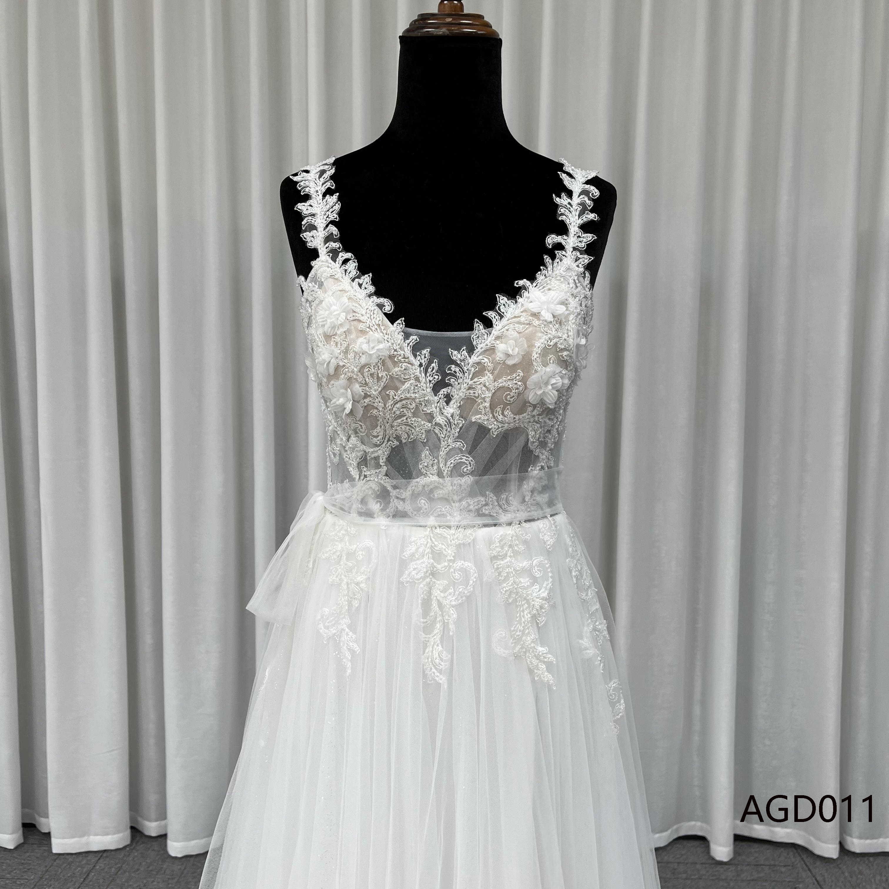 Dnnovia bridal AGD011 - 11