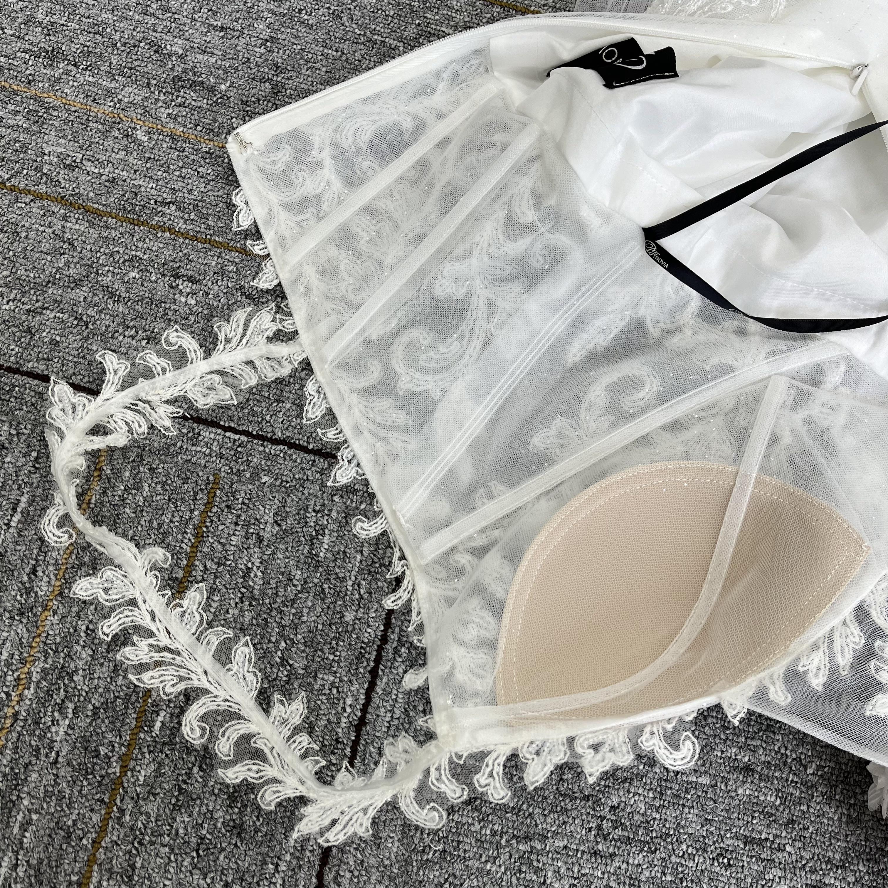 Dnnovia bridal AGD011 - 2