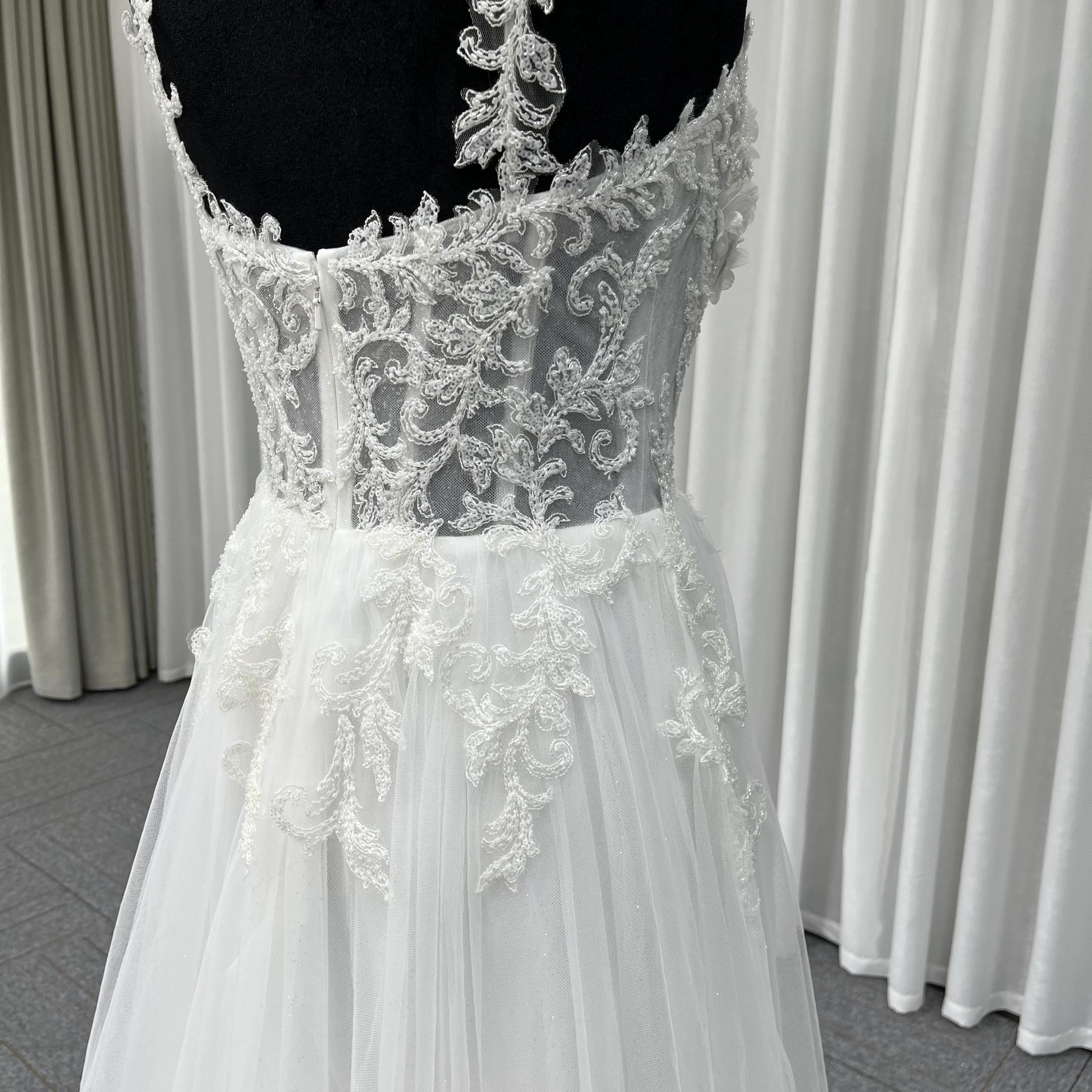 Dnnovia bridal AGD011 - 28