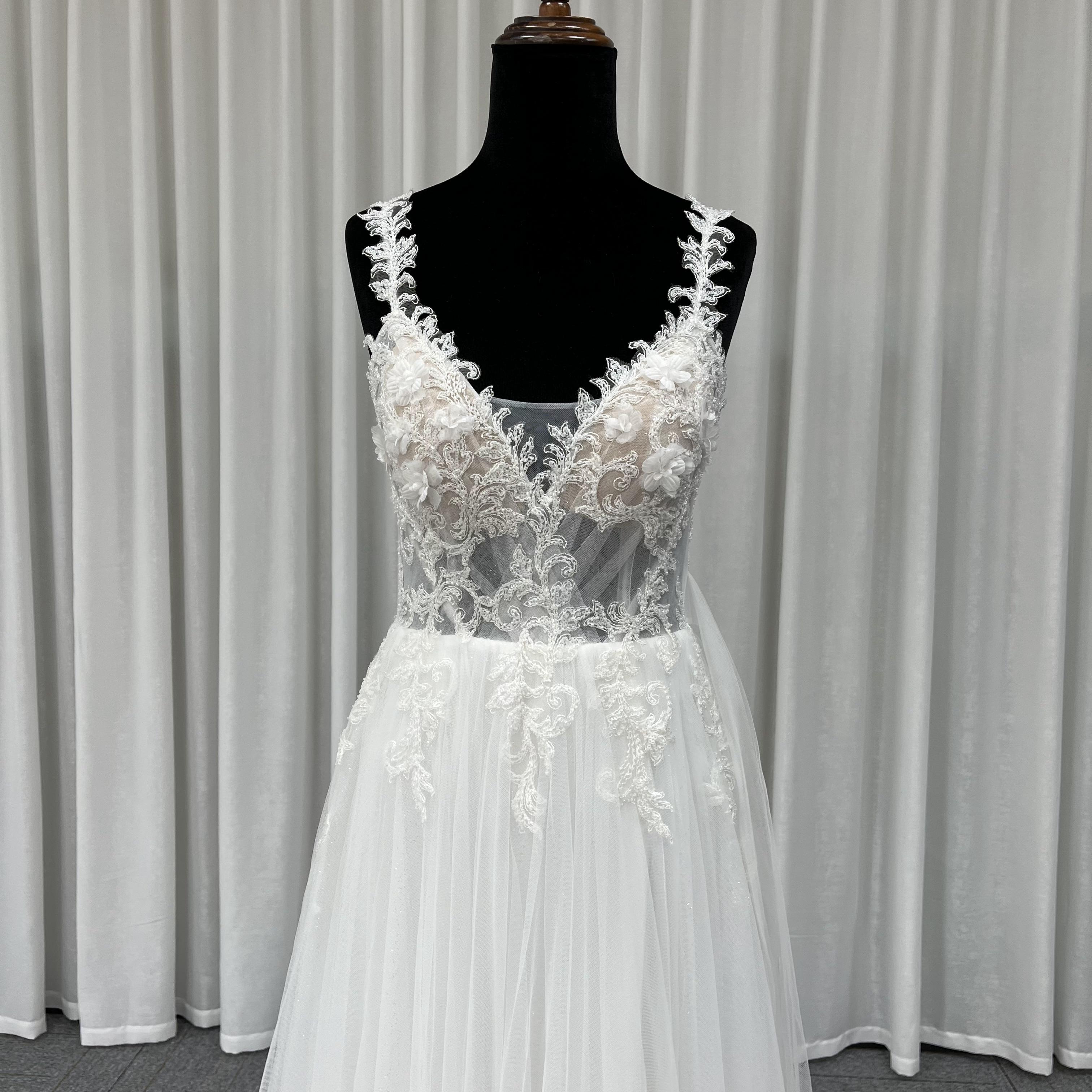 Dnnovia bridal AGD011 - 14