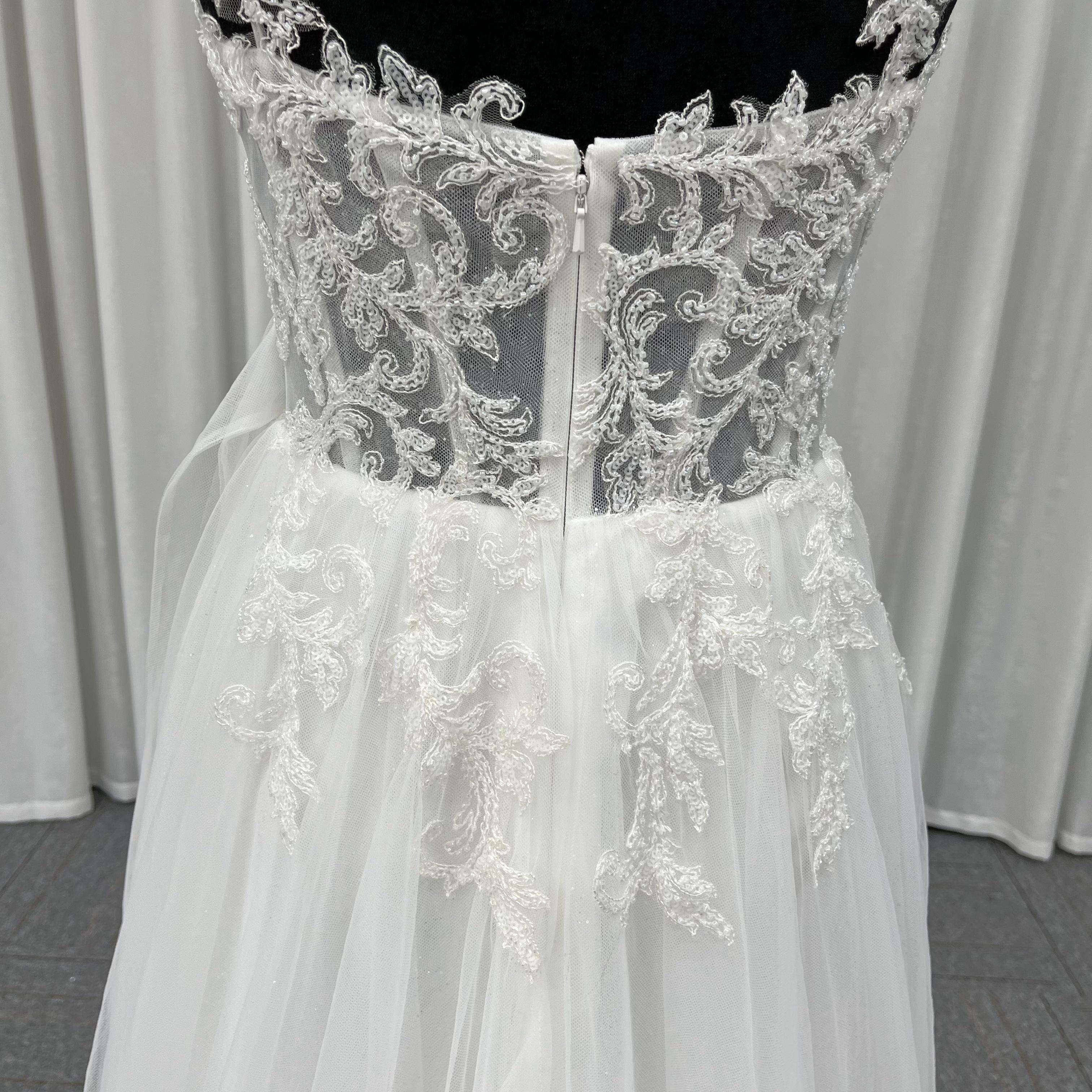 Dnnovia bridal AGD011 - 27