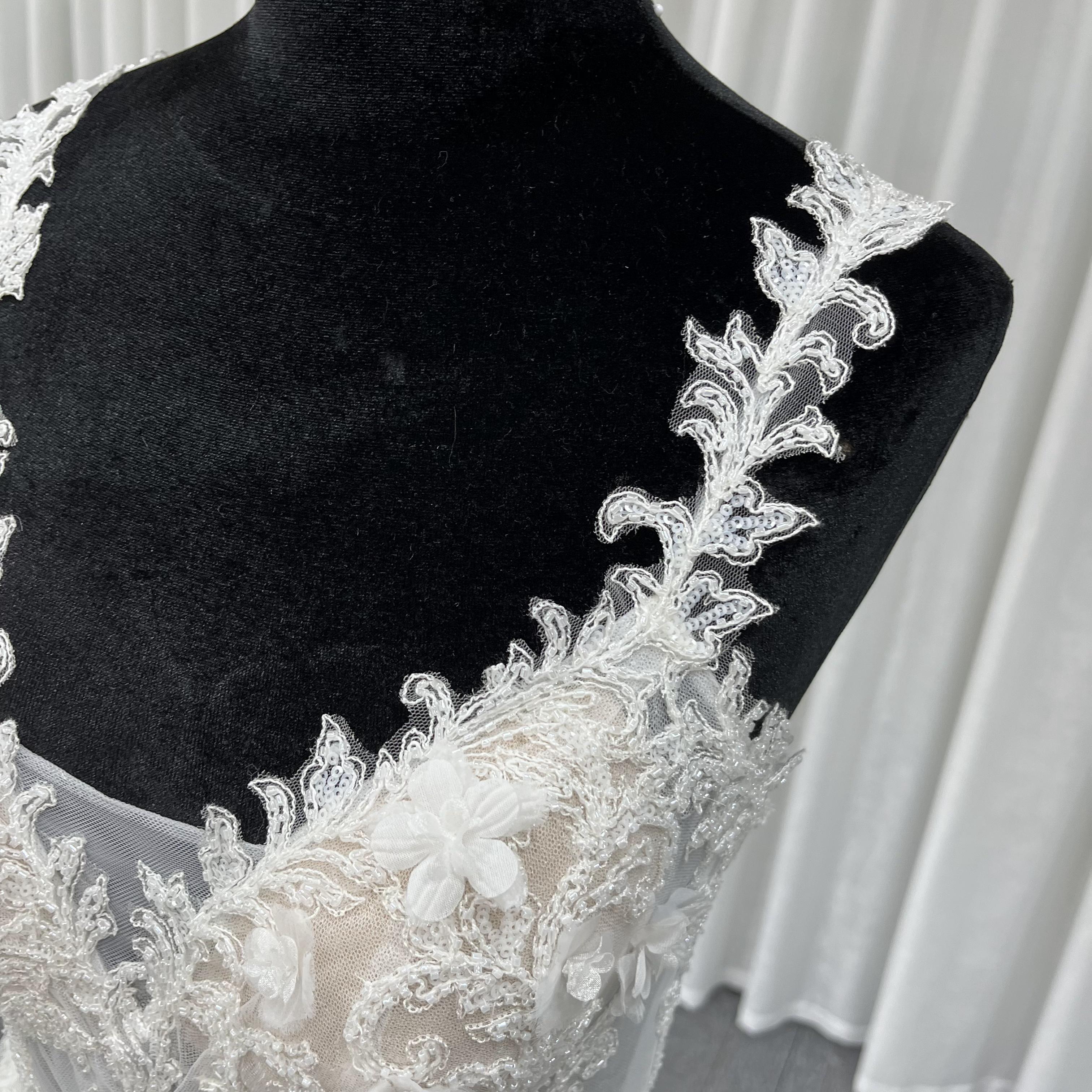 Dnnovia bridal AGD011 - 18