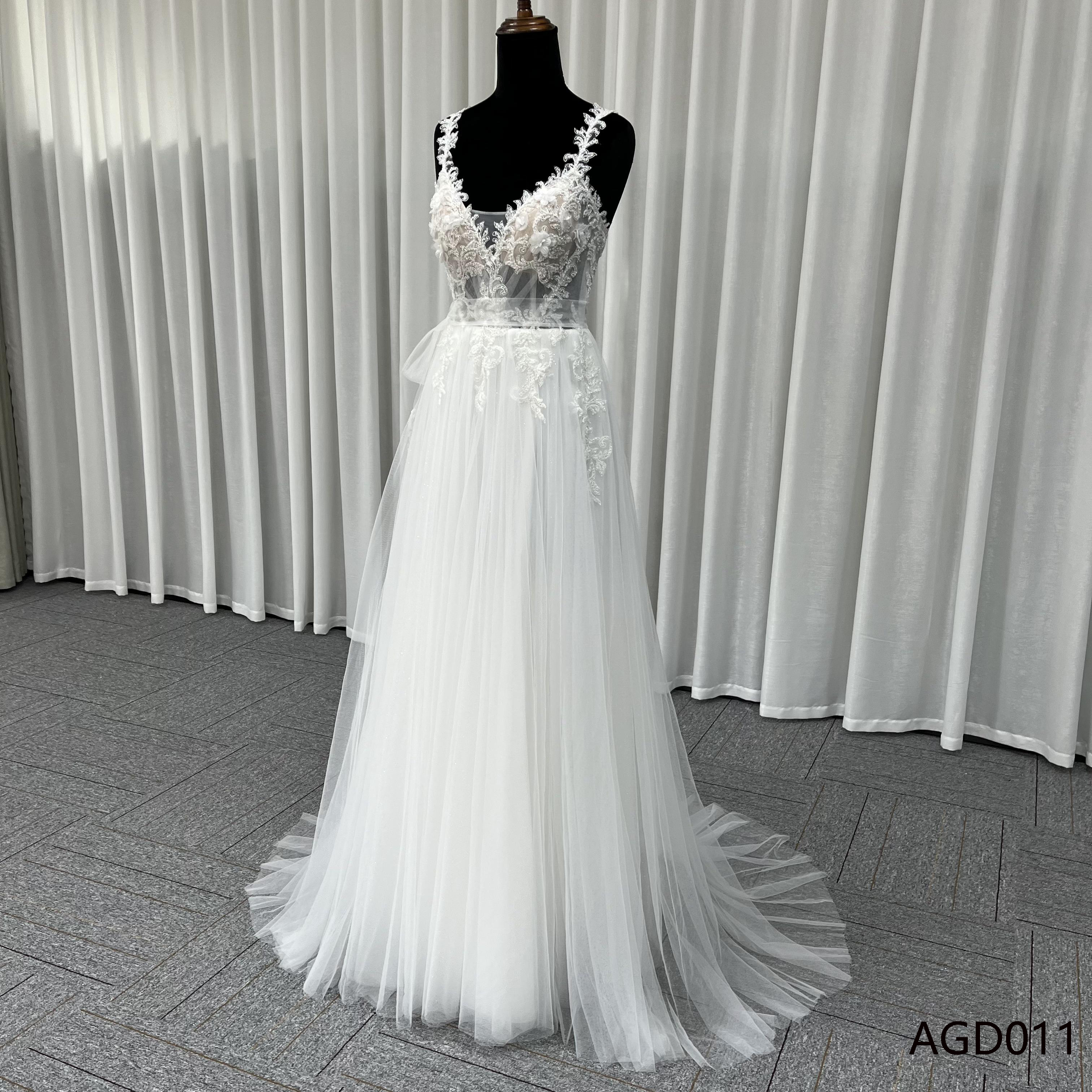 Dnnovia bridal AGD011 - 9