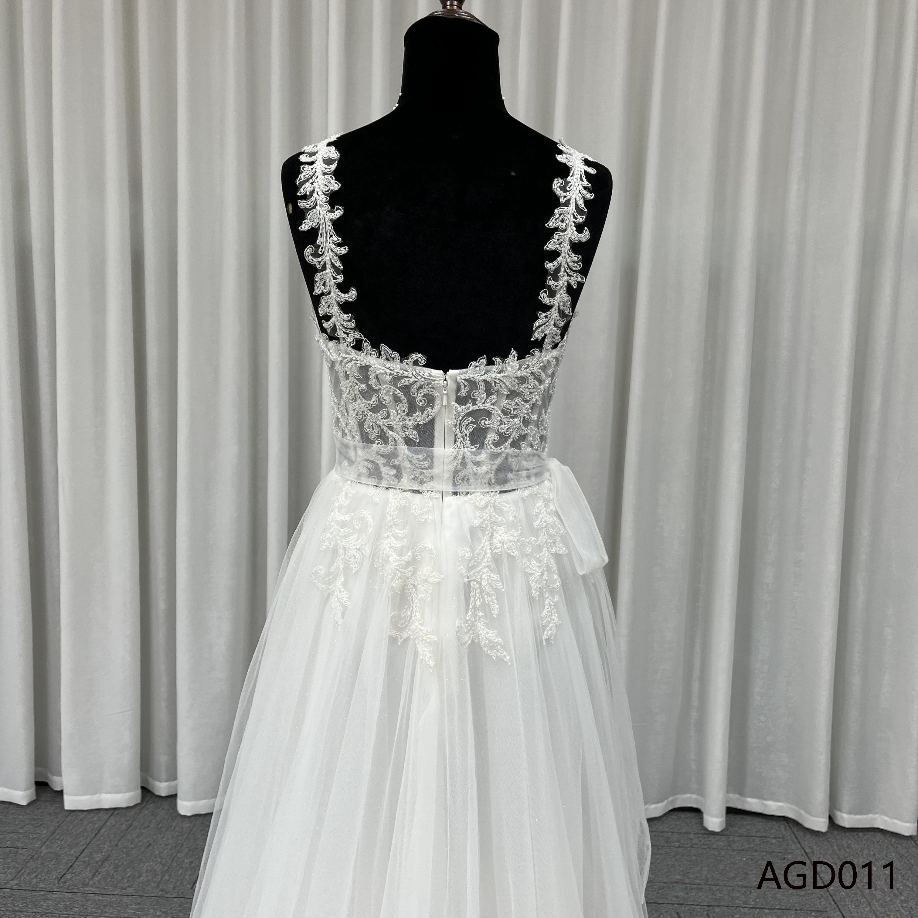 Dnnovia bridal AGD011 - 22