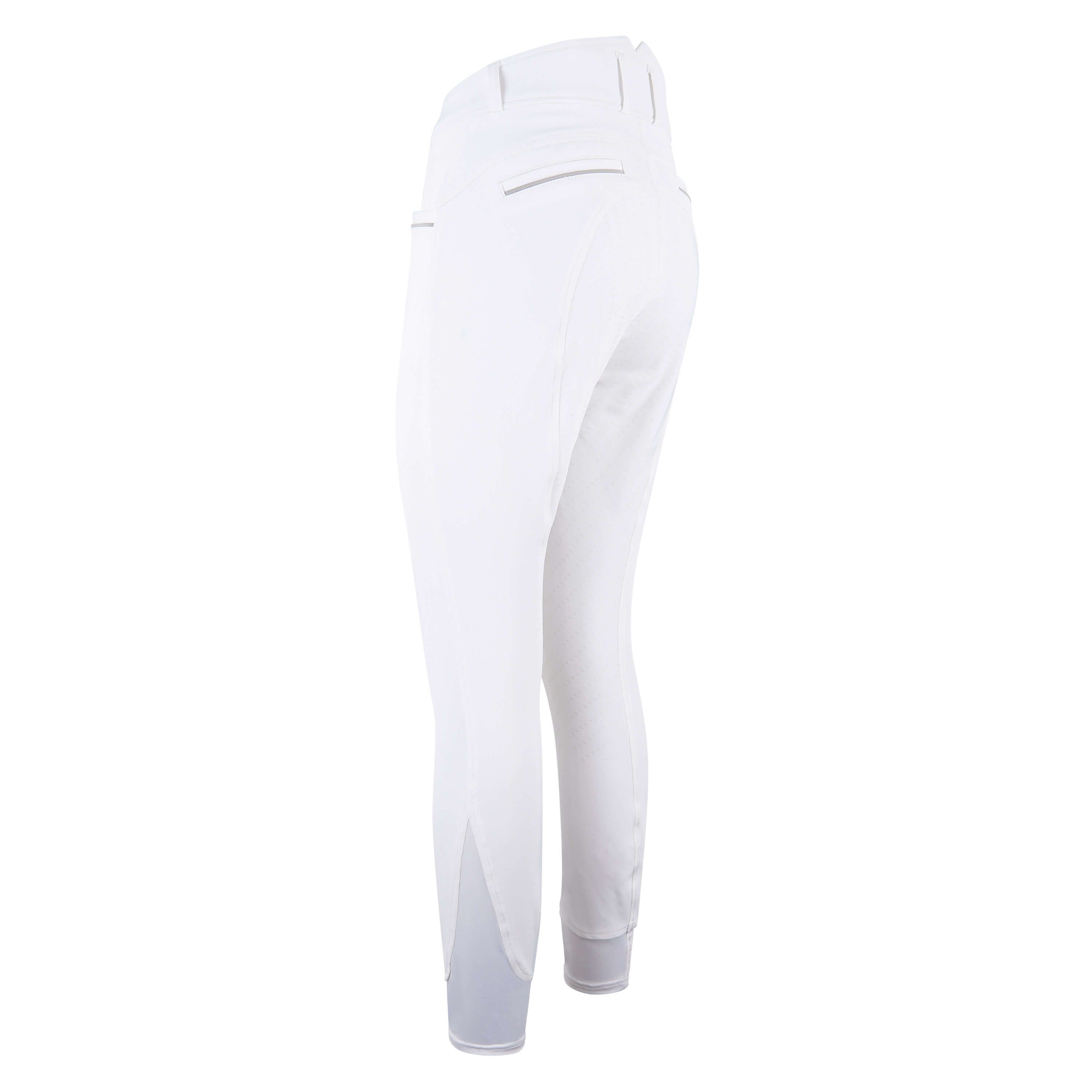 Easy Rider Kids ERSera Fullgrip Breeches - White - elegant