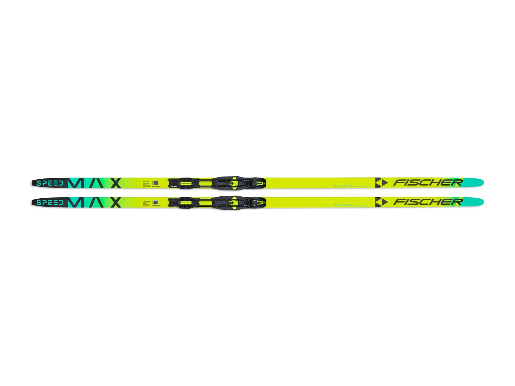Fischer Speedmax 100 DP Sprint Plus Längdskidor