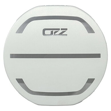 OZZ 9 Cover | White