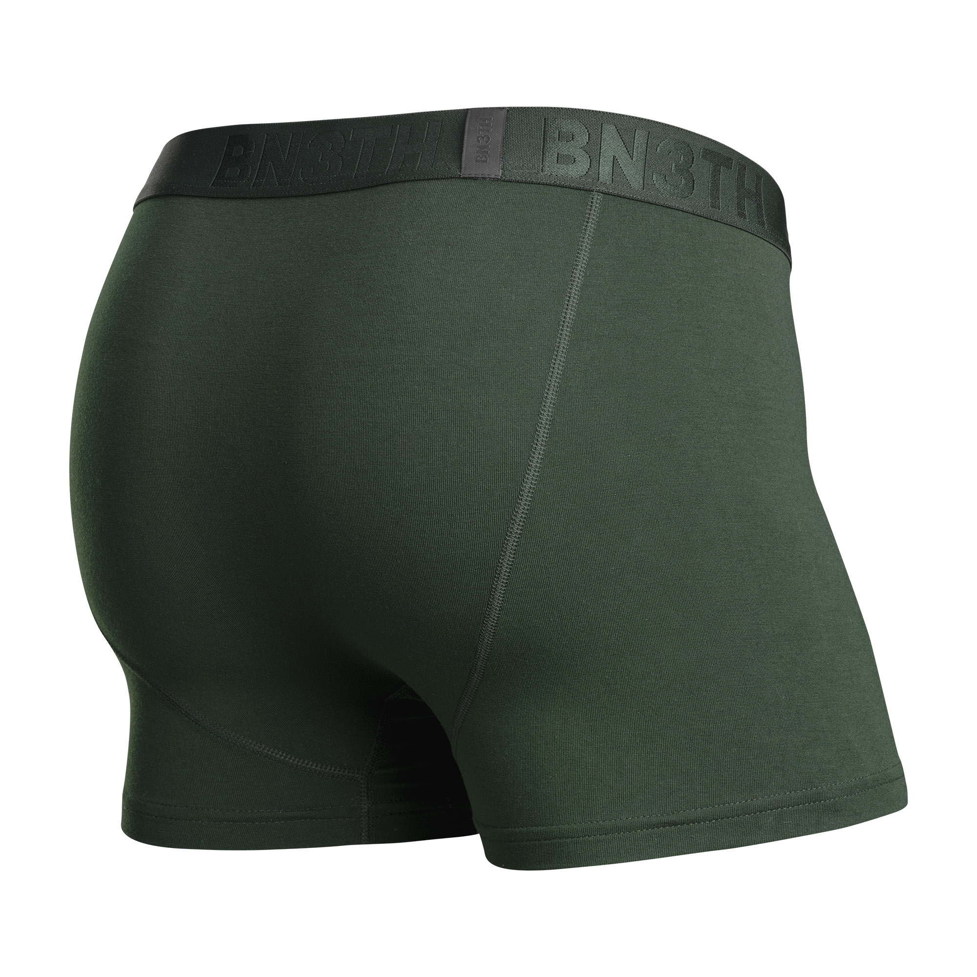 CLASSIC ICON TRUNK SOLID - DUFFLE GREEN - 3