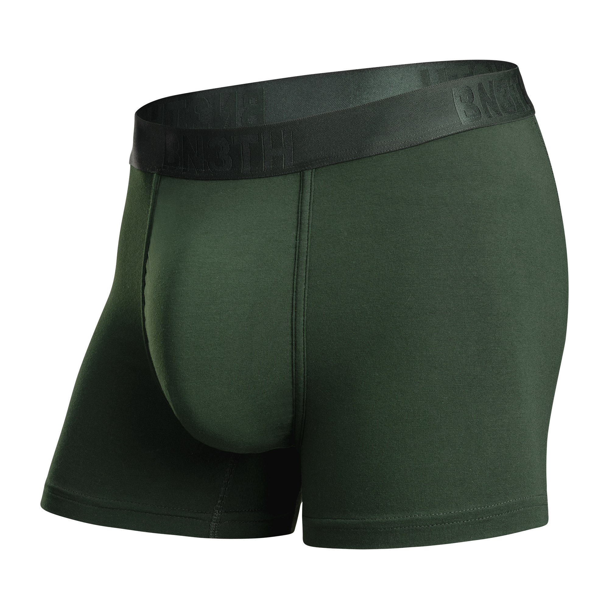 CLASSIC ICON TRUNK SOLID - DUFFLE GREEN