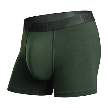 CLASSIC ICON TRUNK SOLID - DUFFLE GREEN