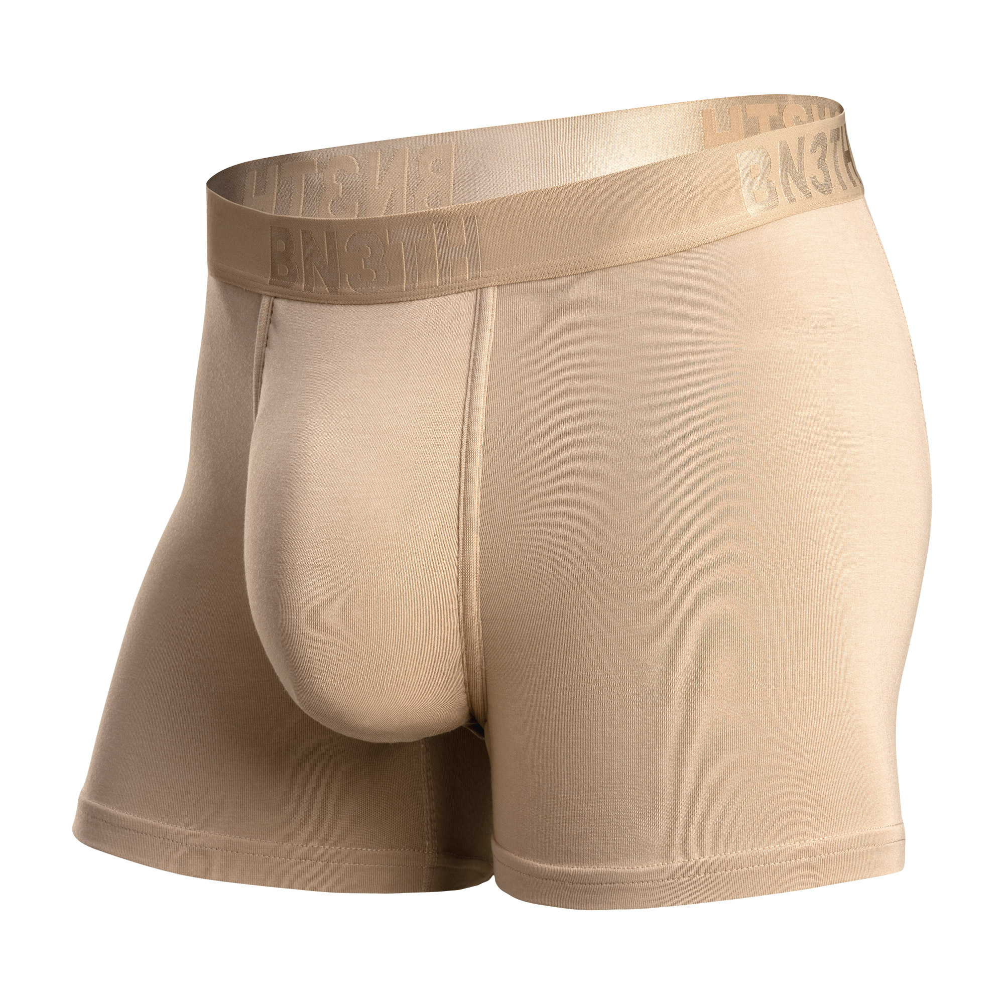 CLASSIC ICON TRUNK SOLID - PEPPER BEIGE