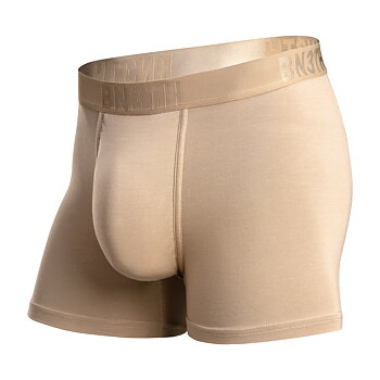 CLASSIC ICON TRUNK SOLID - PEPPER BEIGE