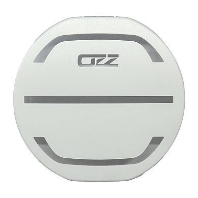OZZ 7 Cover | White