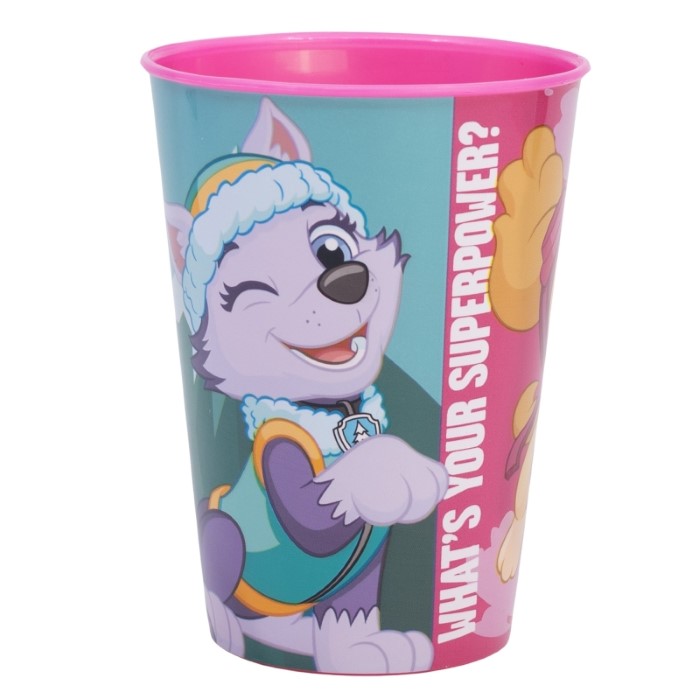 Paw Patrol Mugg Skye Everest 260ml Superpowers - 2