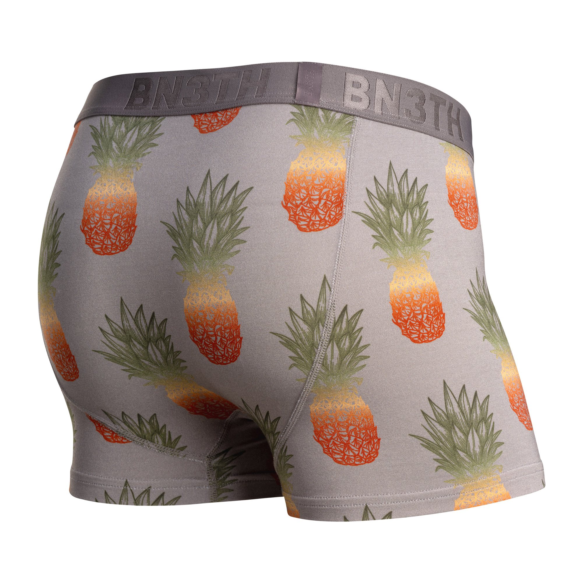 CLASSIC ICON TRUNK PRINT - PINEAPPLE FADE-CLOUDBURST - 2